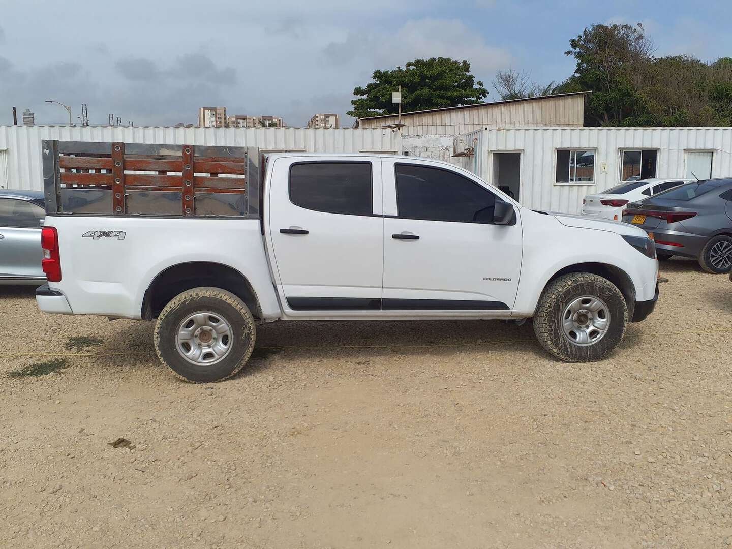 Chevrolet - Colorado - 2022