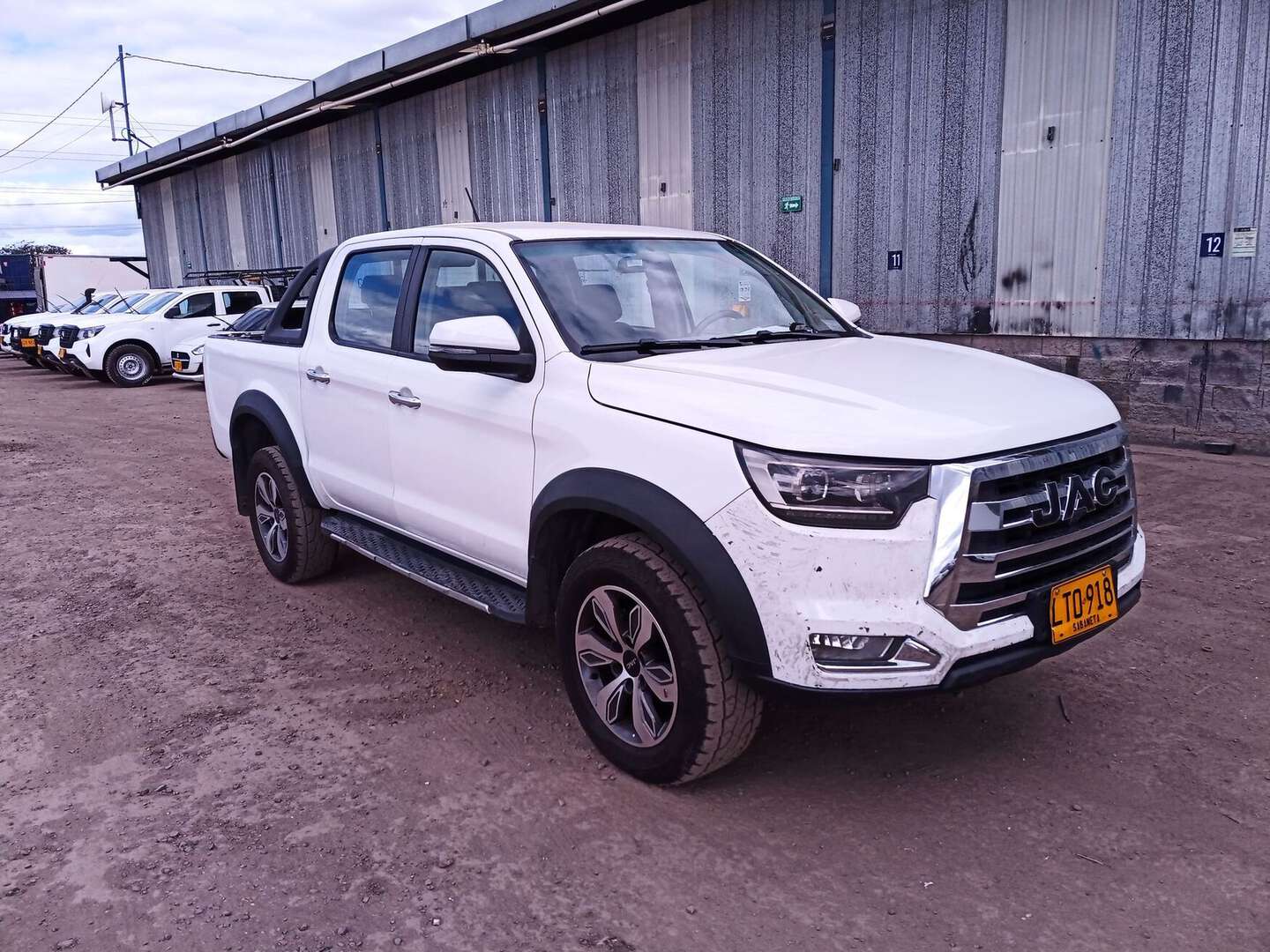 Jac - JT8 - 2024