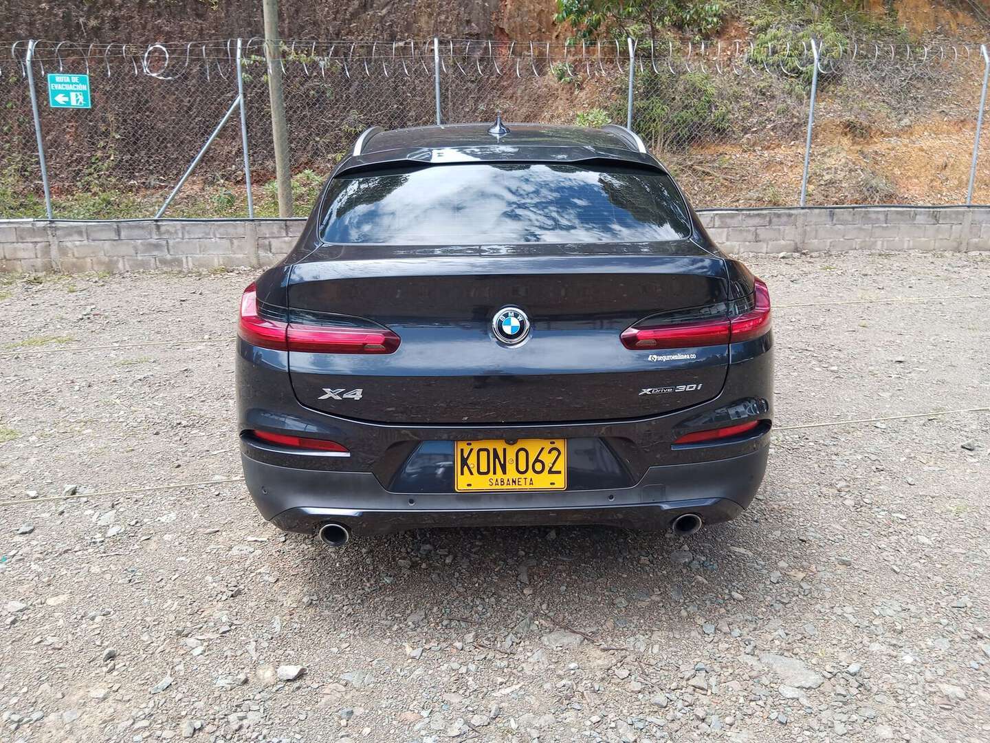 BMW - X4 - 2021