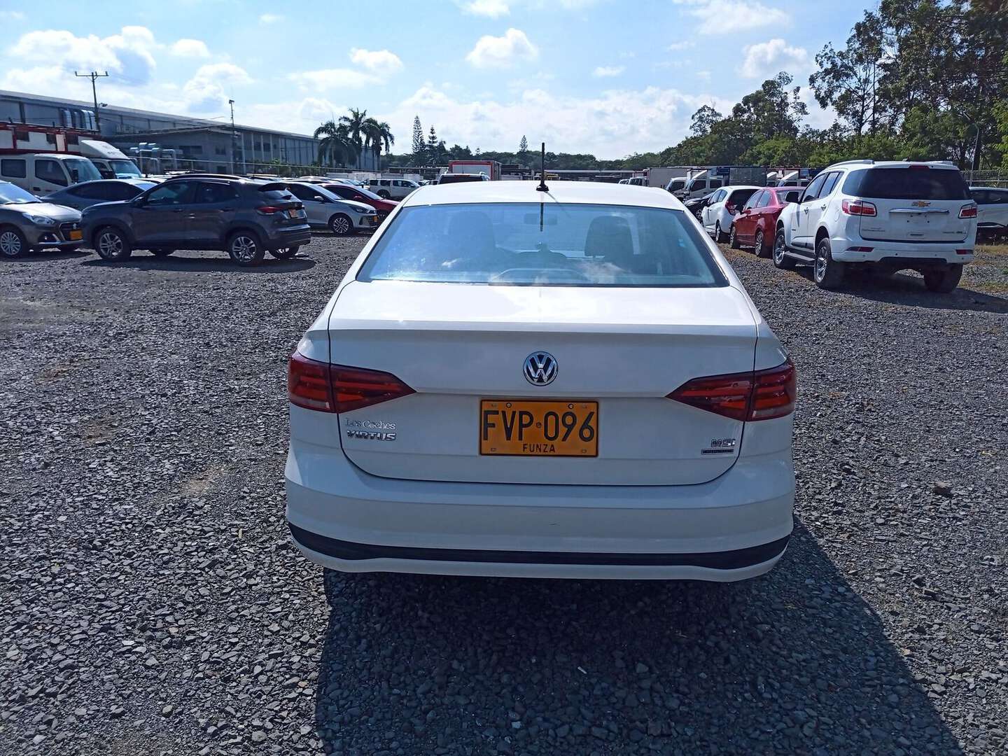 Volkswagen - Virtus - 2019