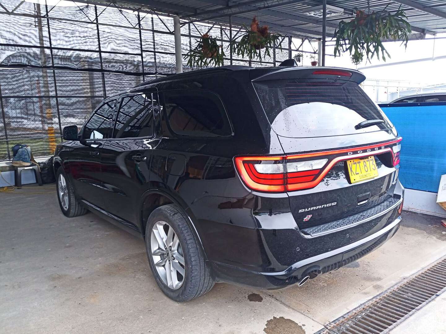 Dodge - Durango - 2022
