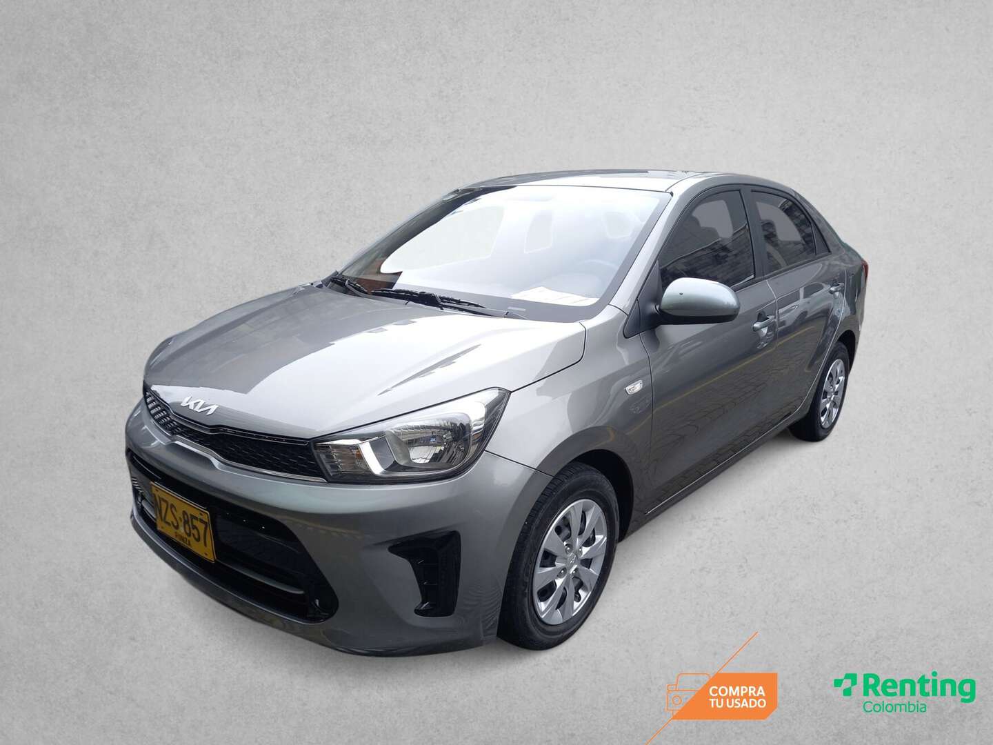 Kia - Soluto - 2026