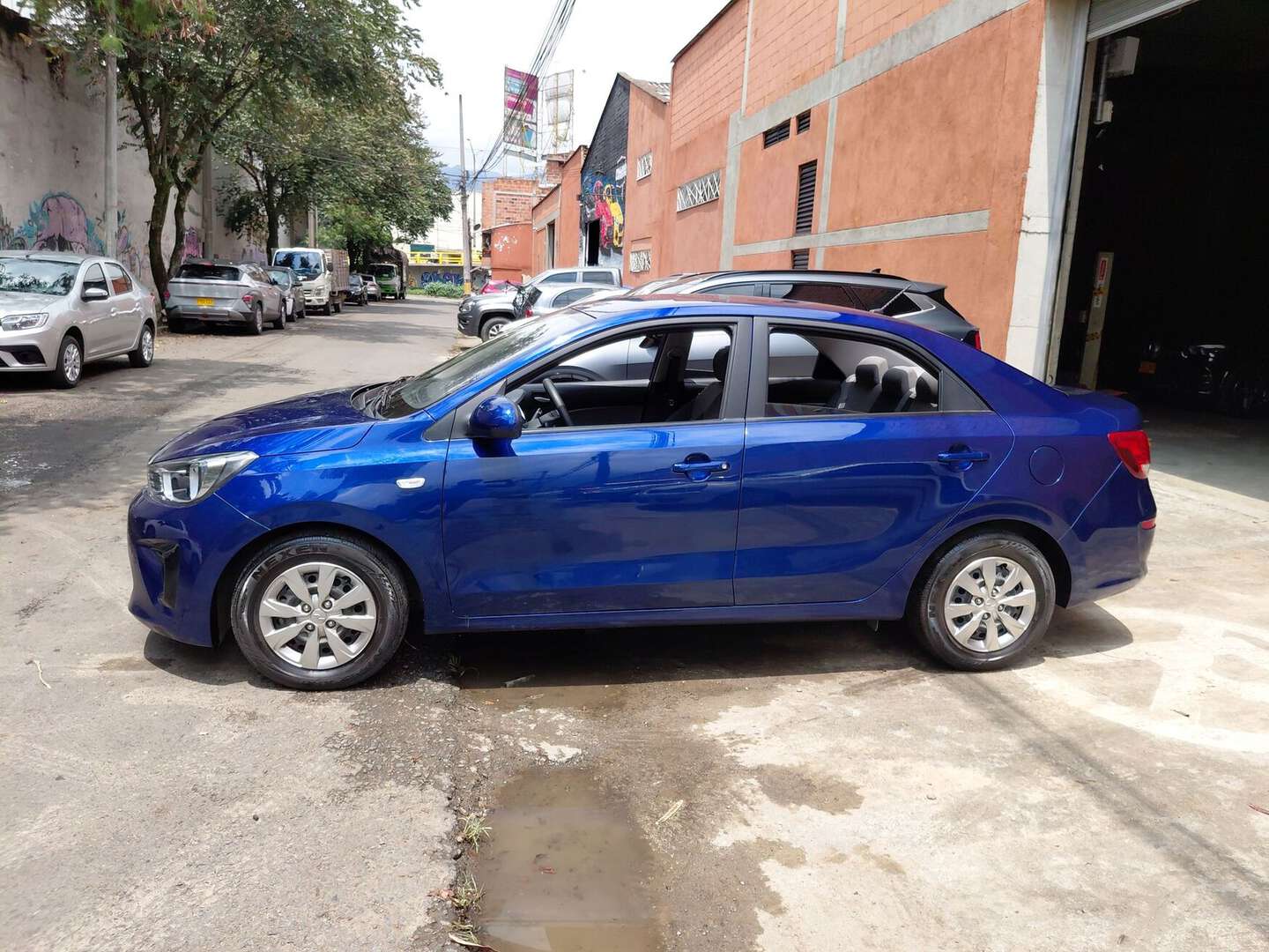 Kia - Soluto - 2025