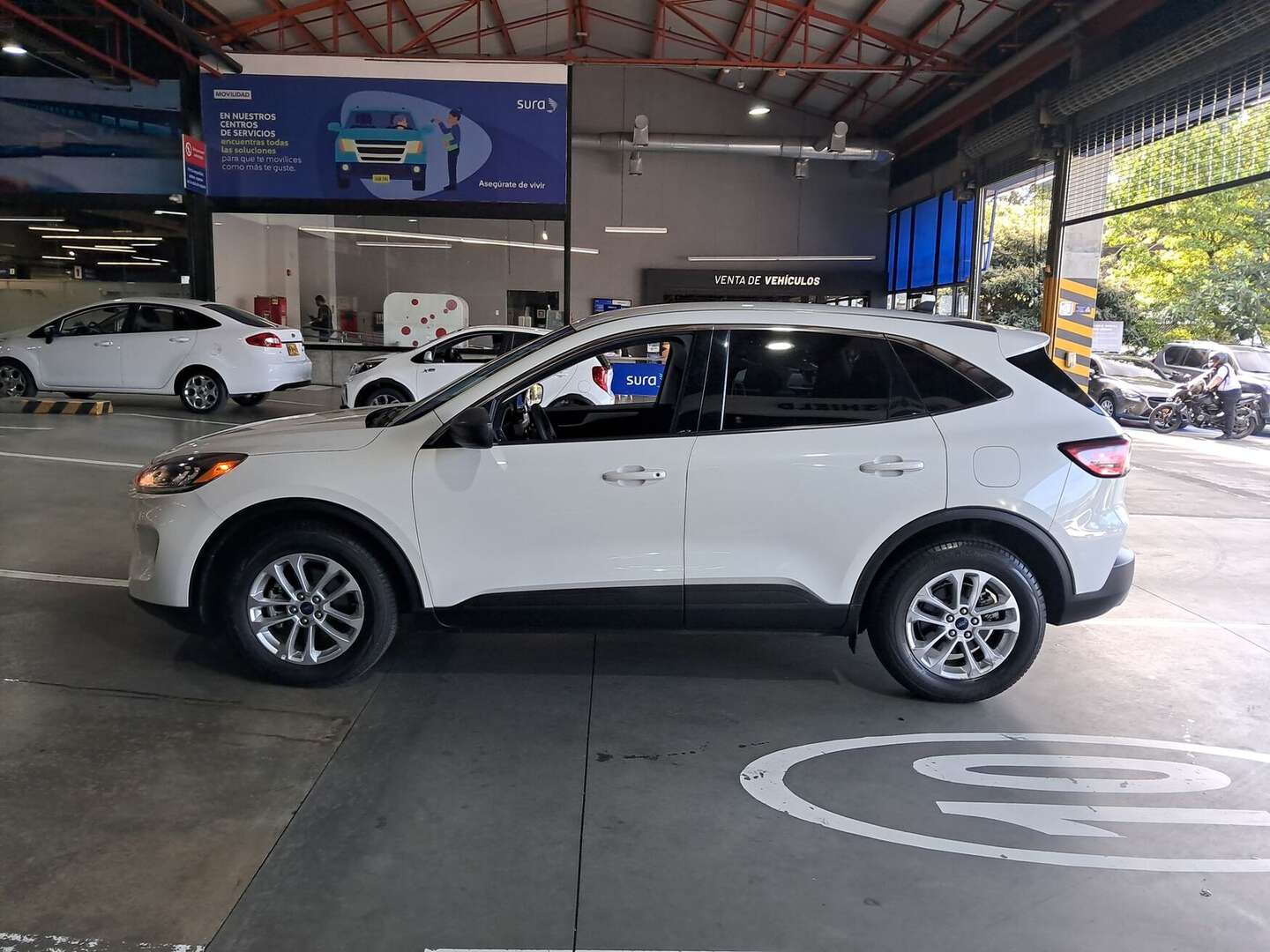 Ford - Escape - 2022
