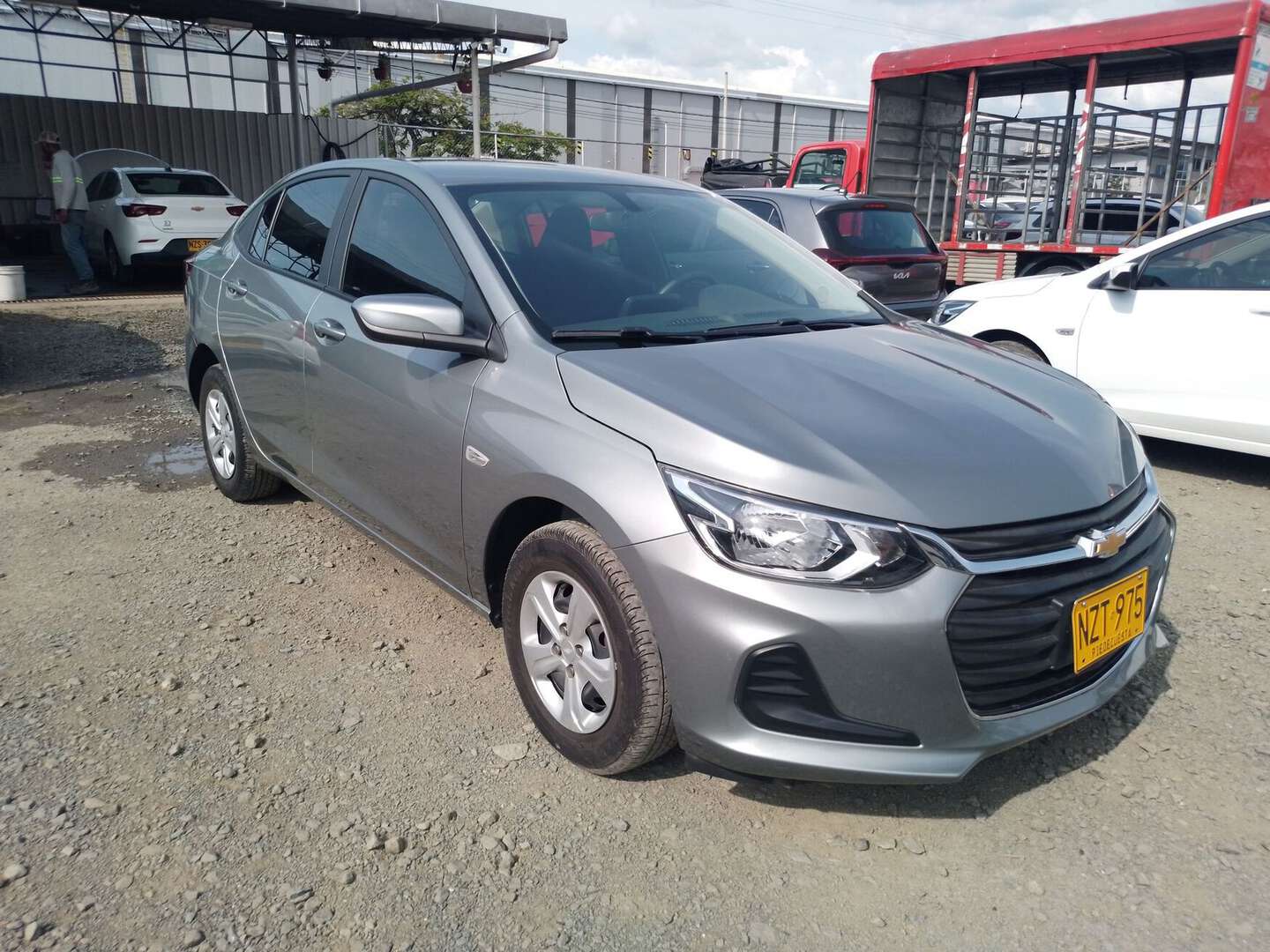 Chevrolet - Onix - 2025