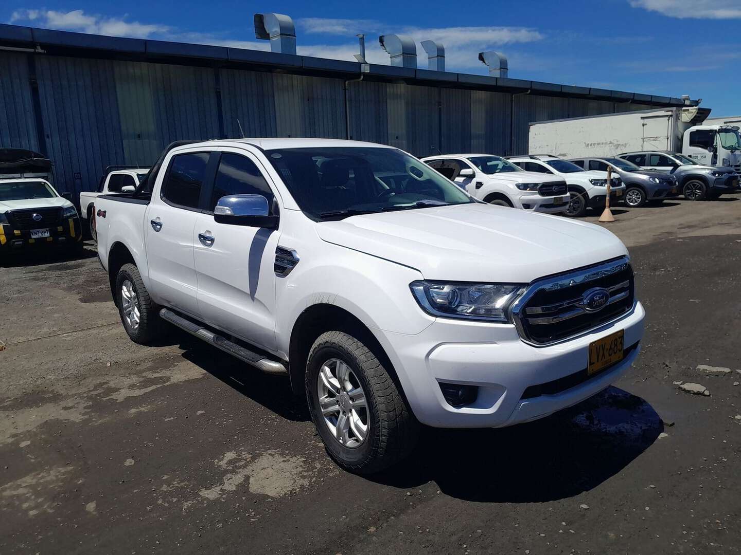 Ford - Ranger - 2023