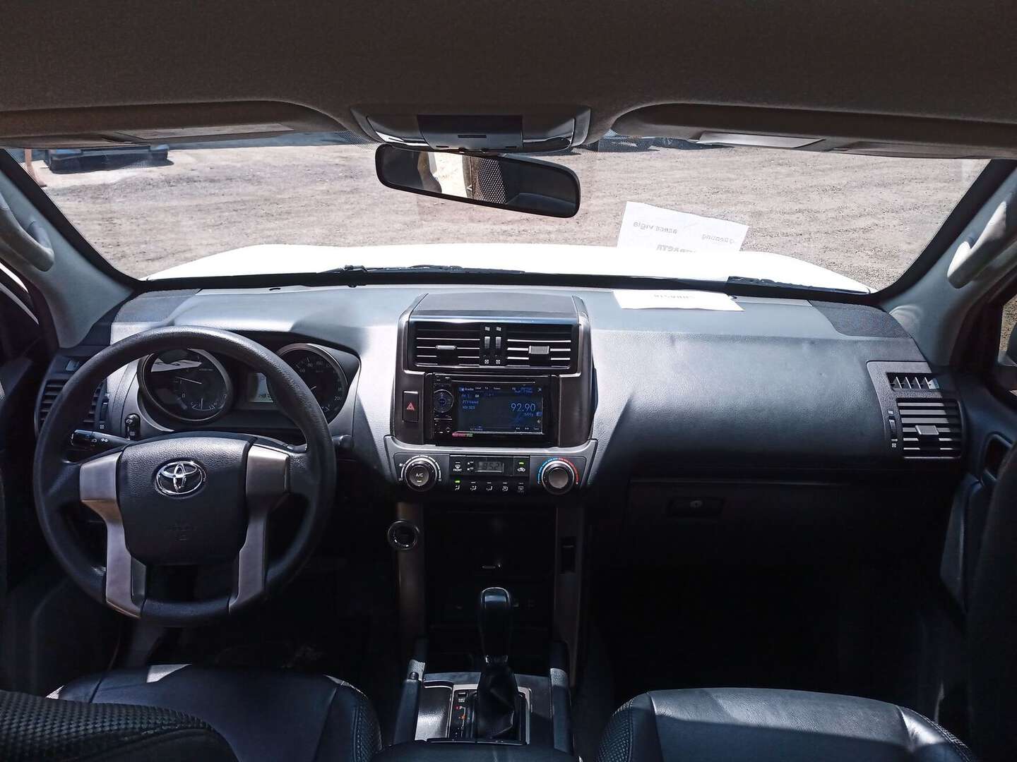 Toyota - Prado - 2012
