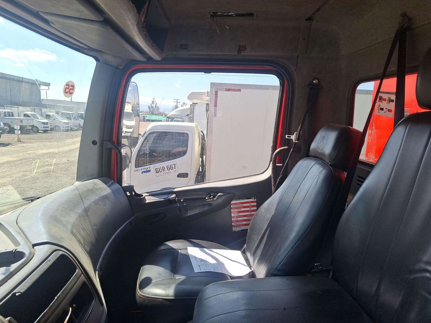 Mercedes Benz - Atego - 2007