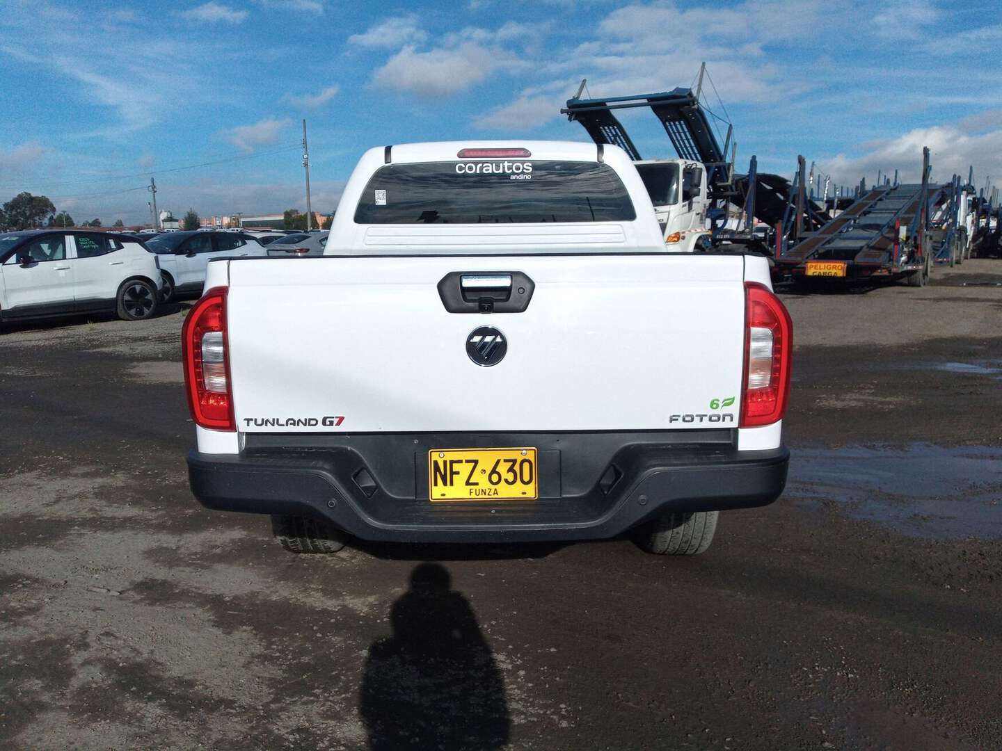 Foton - Tunland - 2024