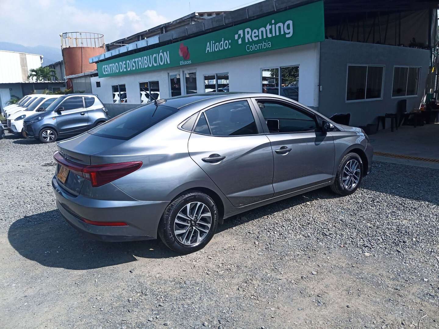 Hyundai - Accent - 2024