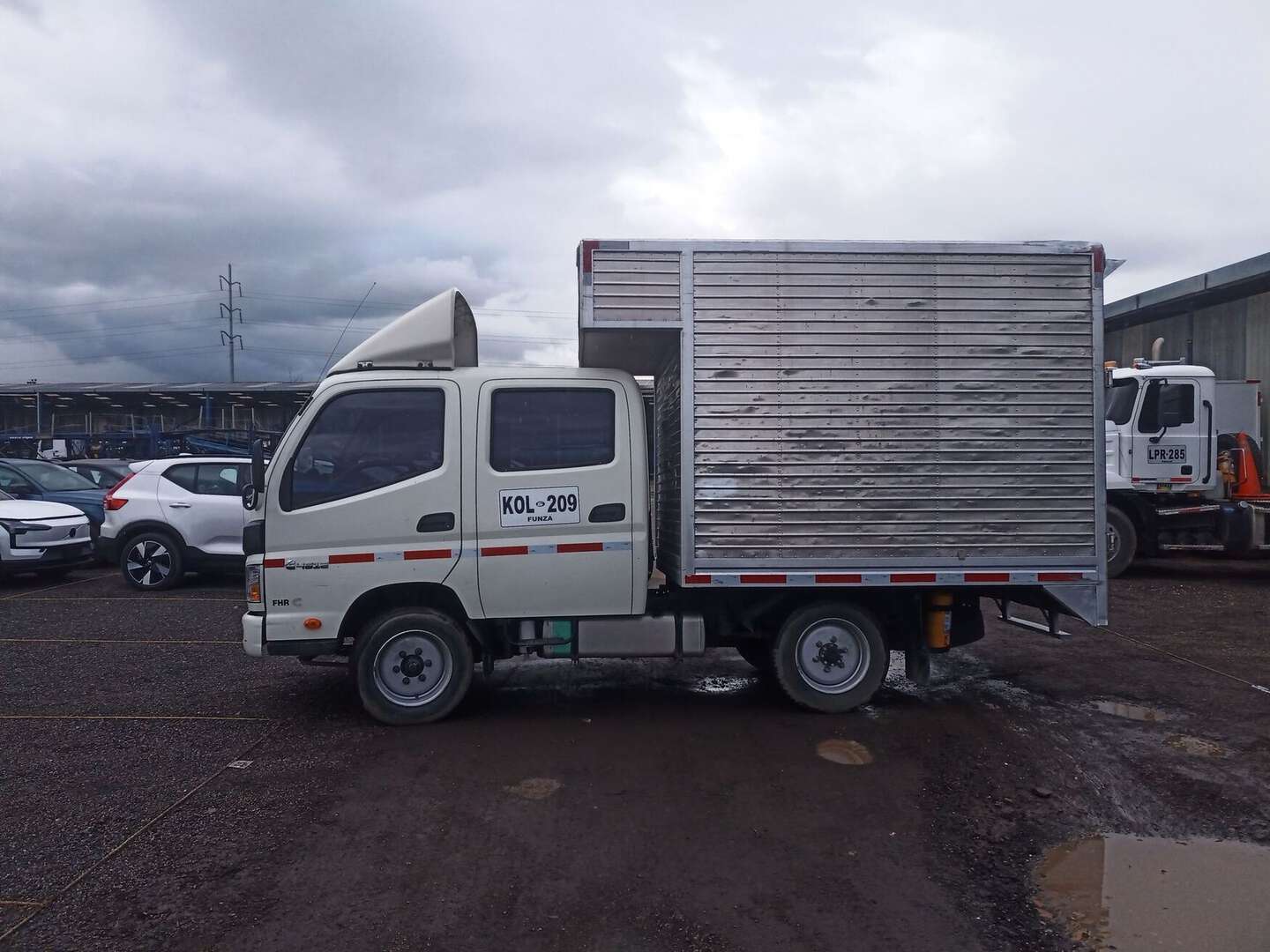 Foton - FHR - 2022