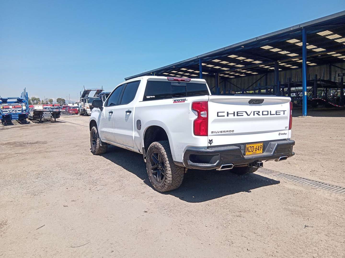Chevrolet - Silverado - 2024