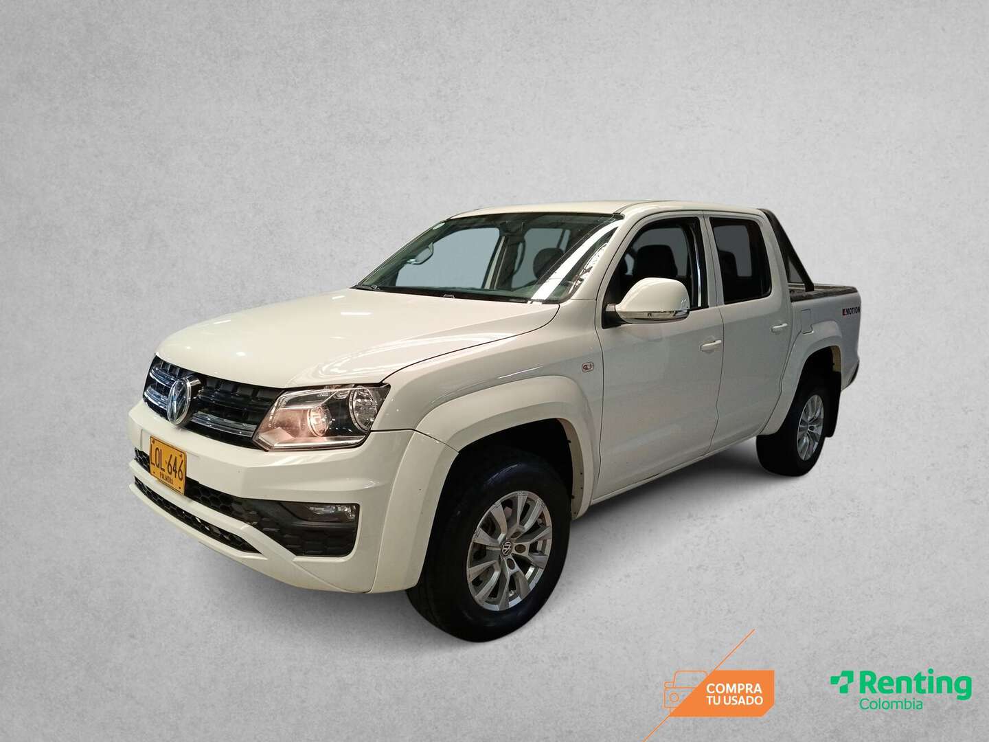 Volkswagen - Amarok - 2022