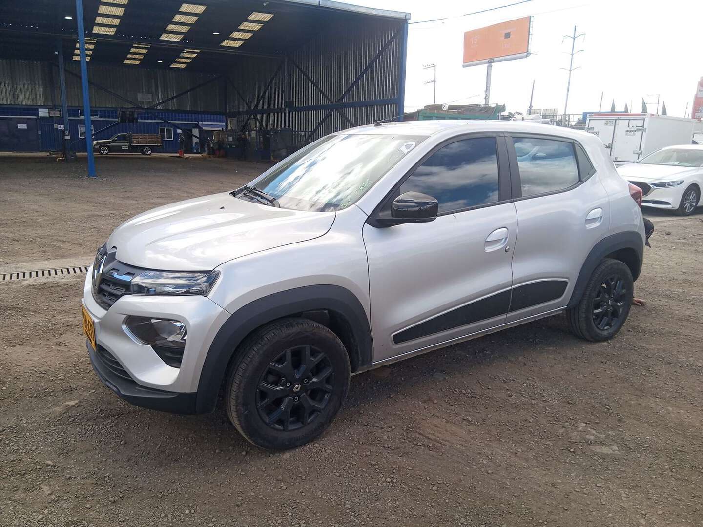 Renault - Kwid - 2026