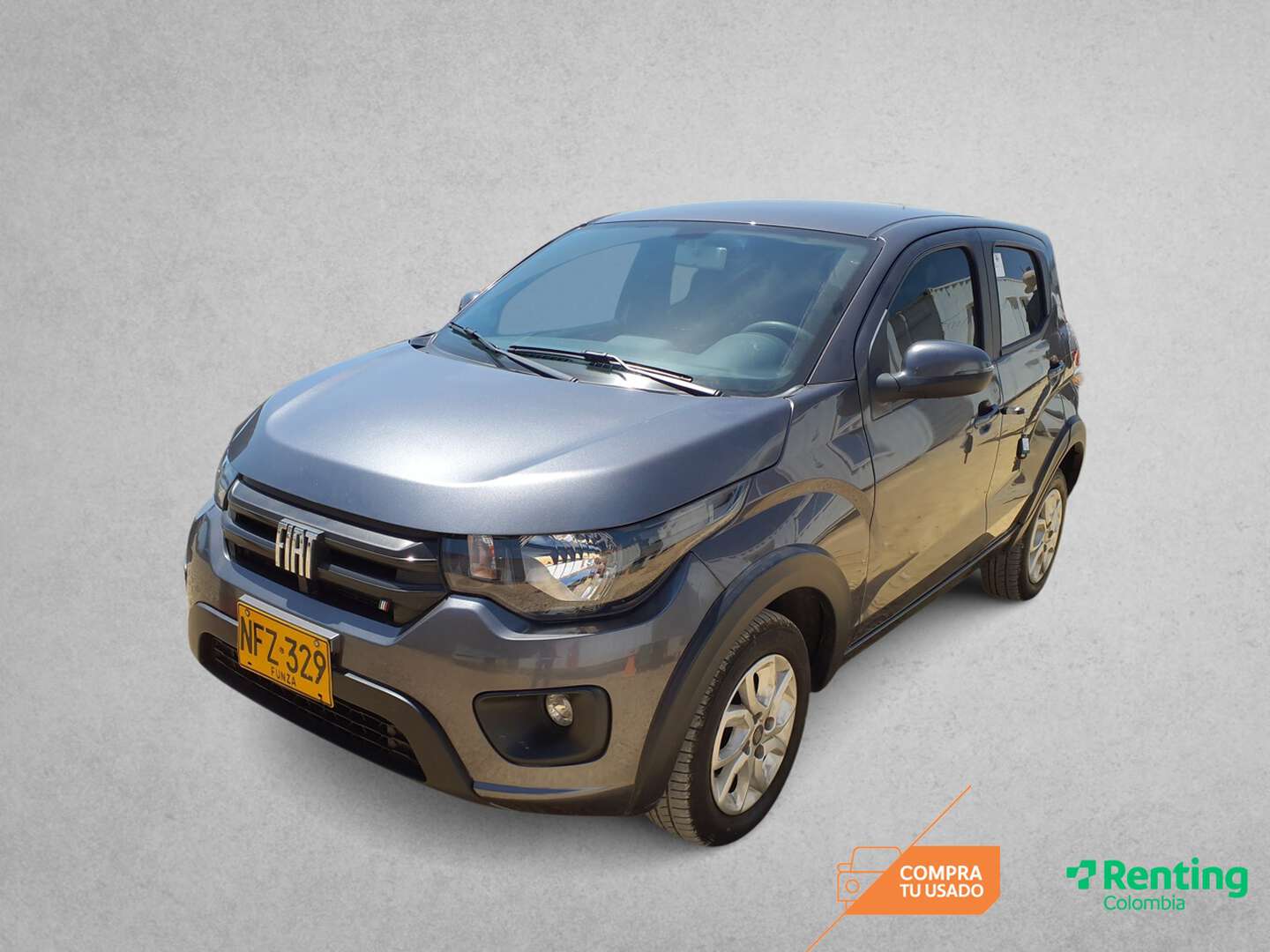 Fiat - Mobi - 2024
