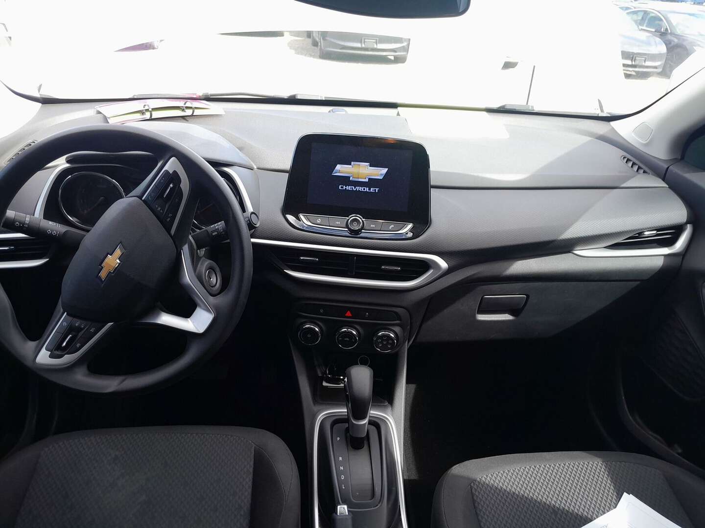 Chevrolet - Tracker - 2025