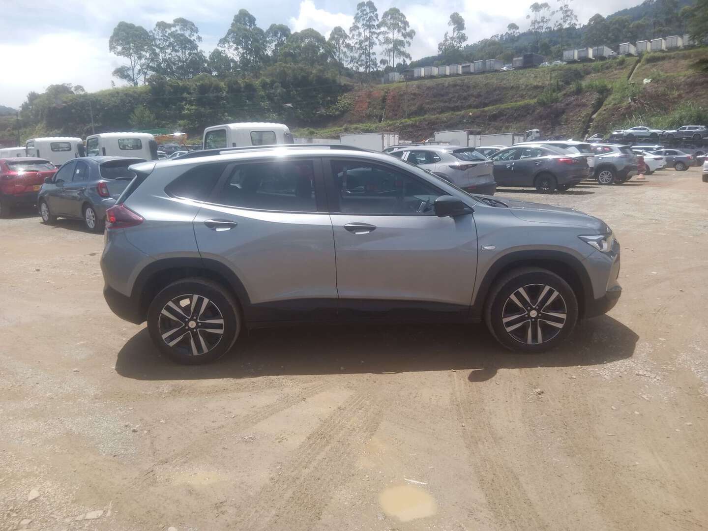 Chevrolet - Tracker - 2025