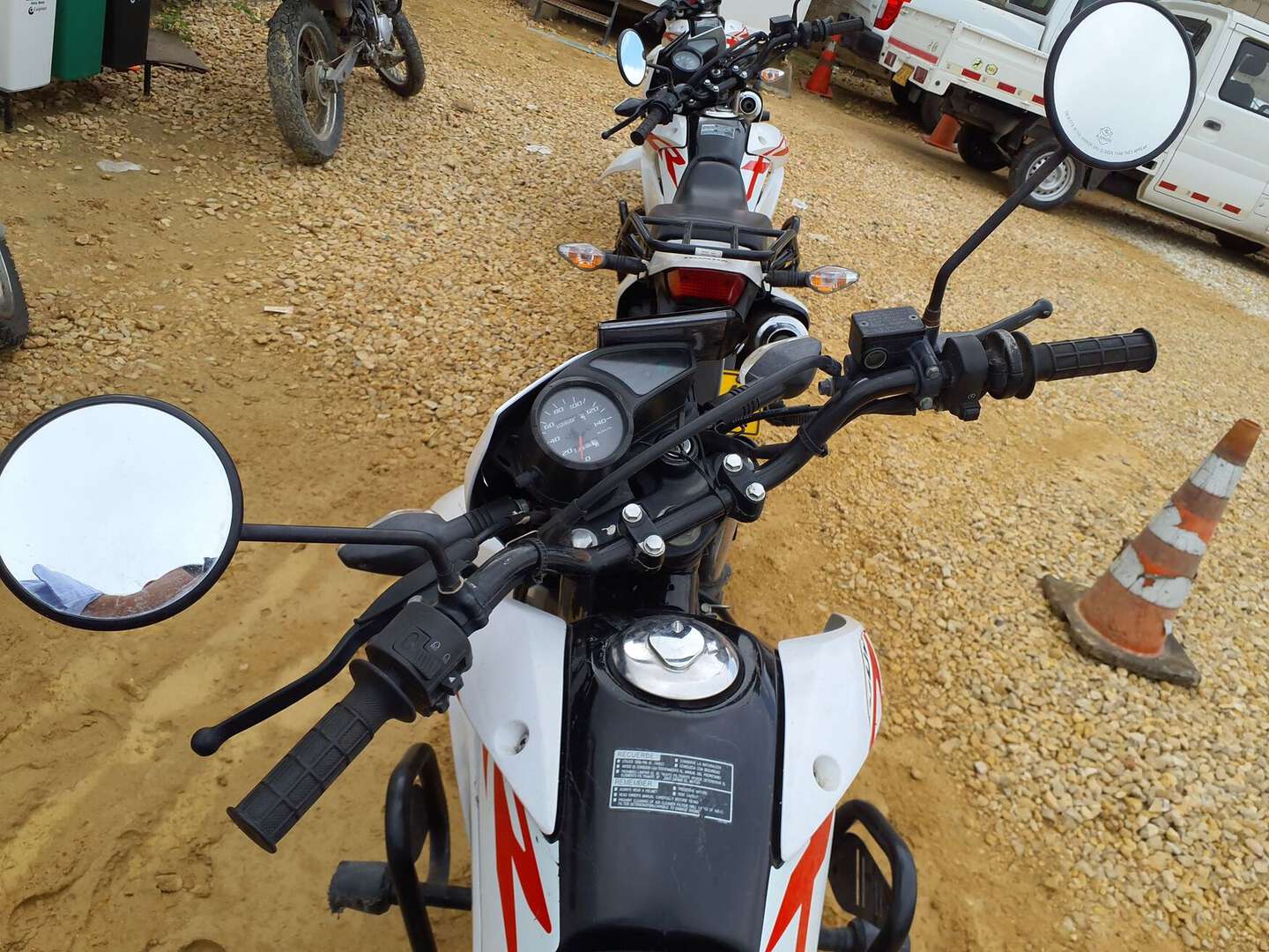 Honda - XR 150L - 2023