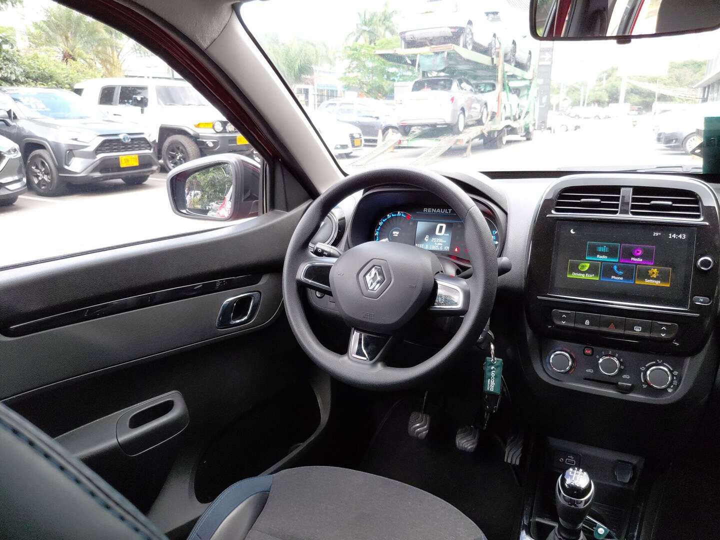 Renault - Kwid - 2025