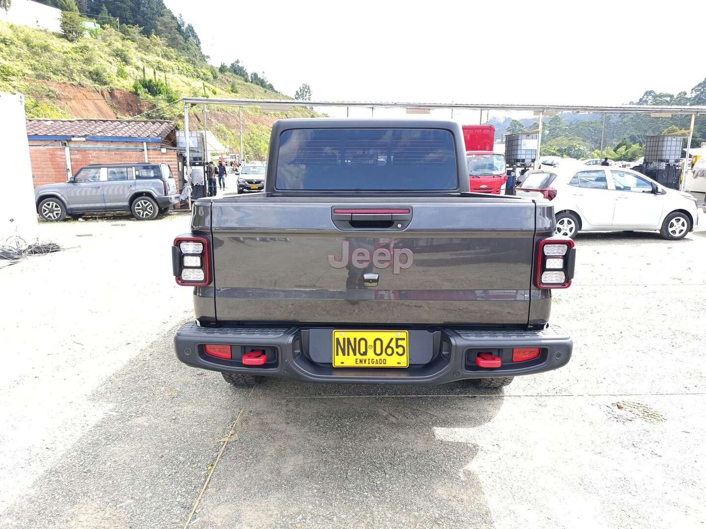 Jeep - Gladiator - 2023