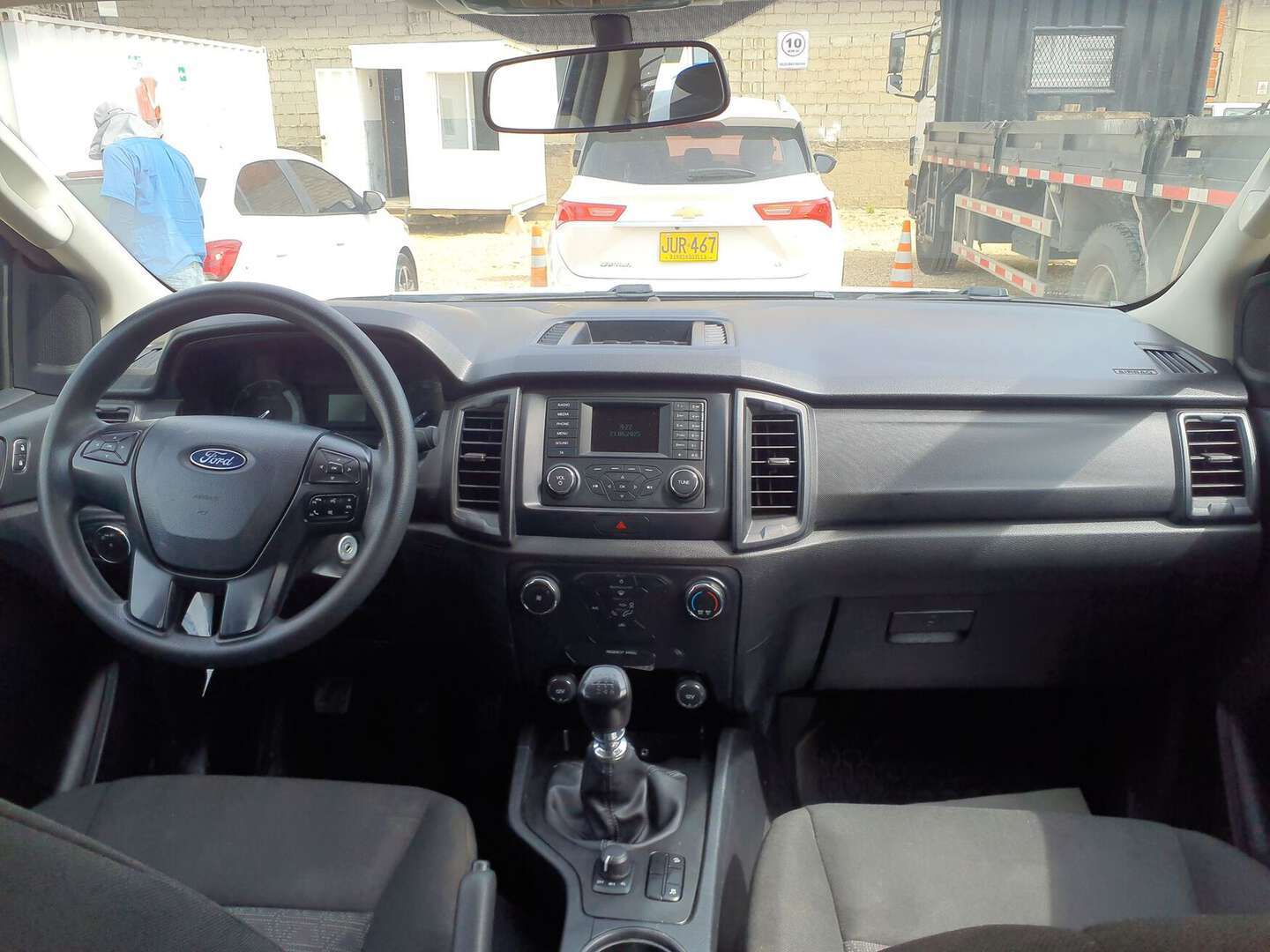 Ford - Ranger - 2023