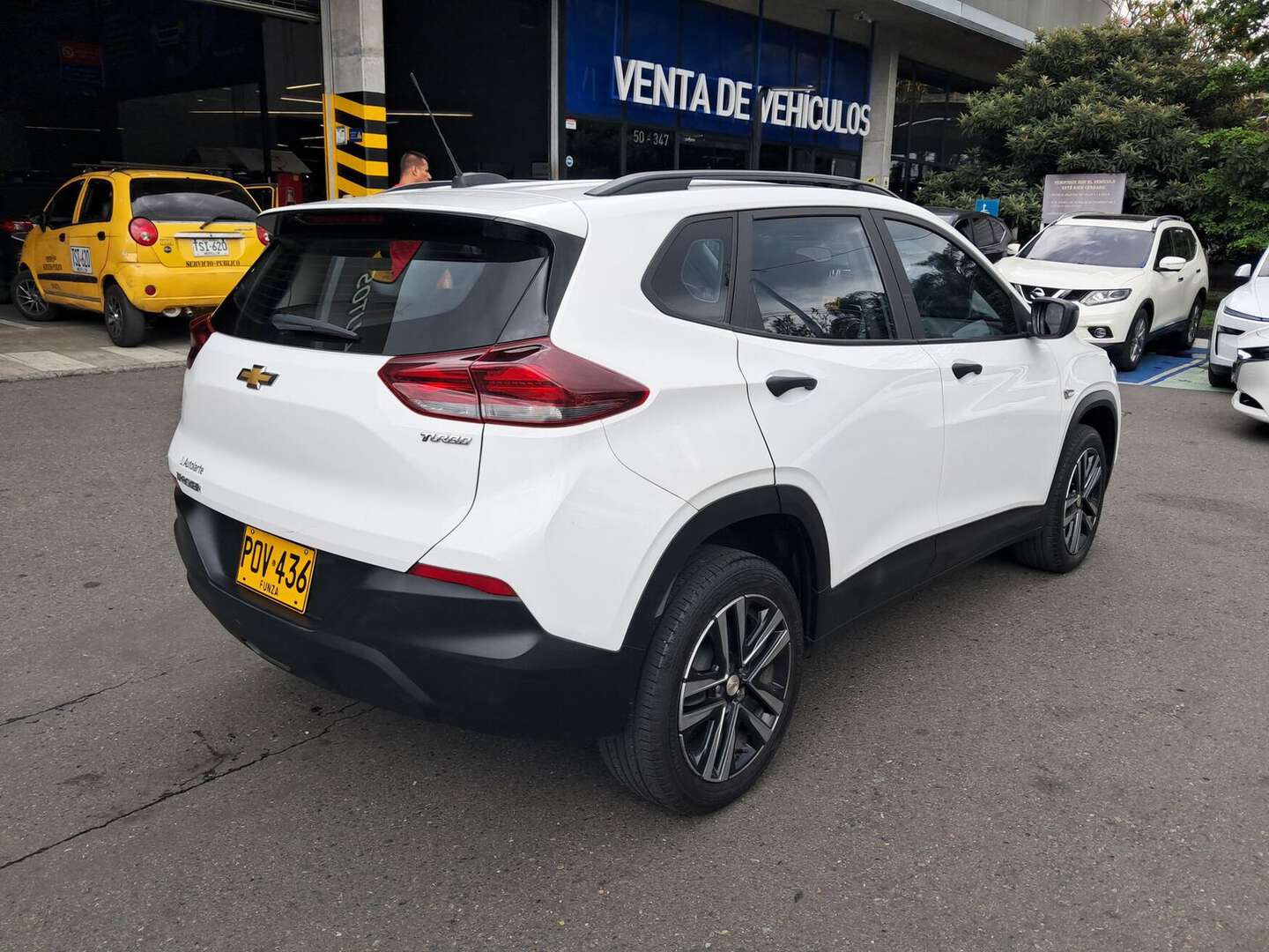 Chevrolet - Tracker - 2025