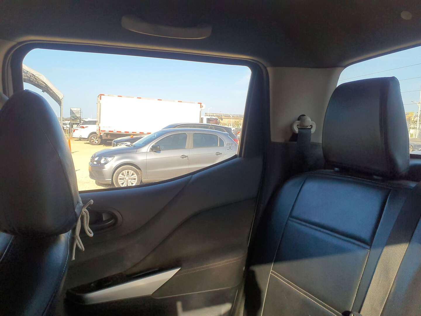 Nissan - Frontier - 2022