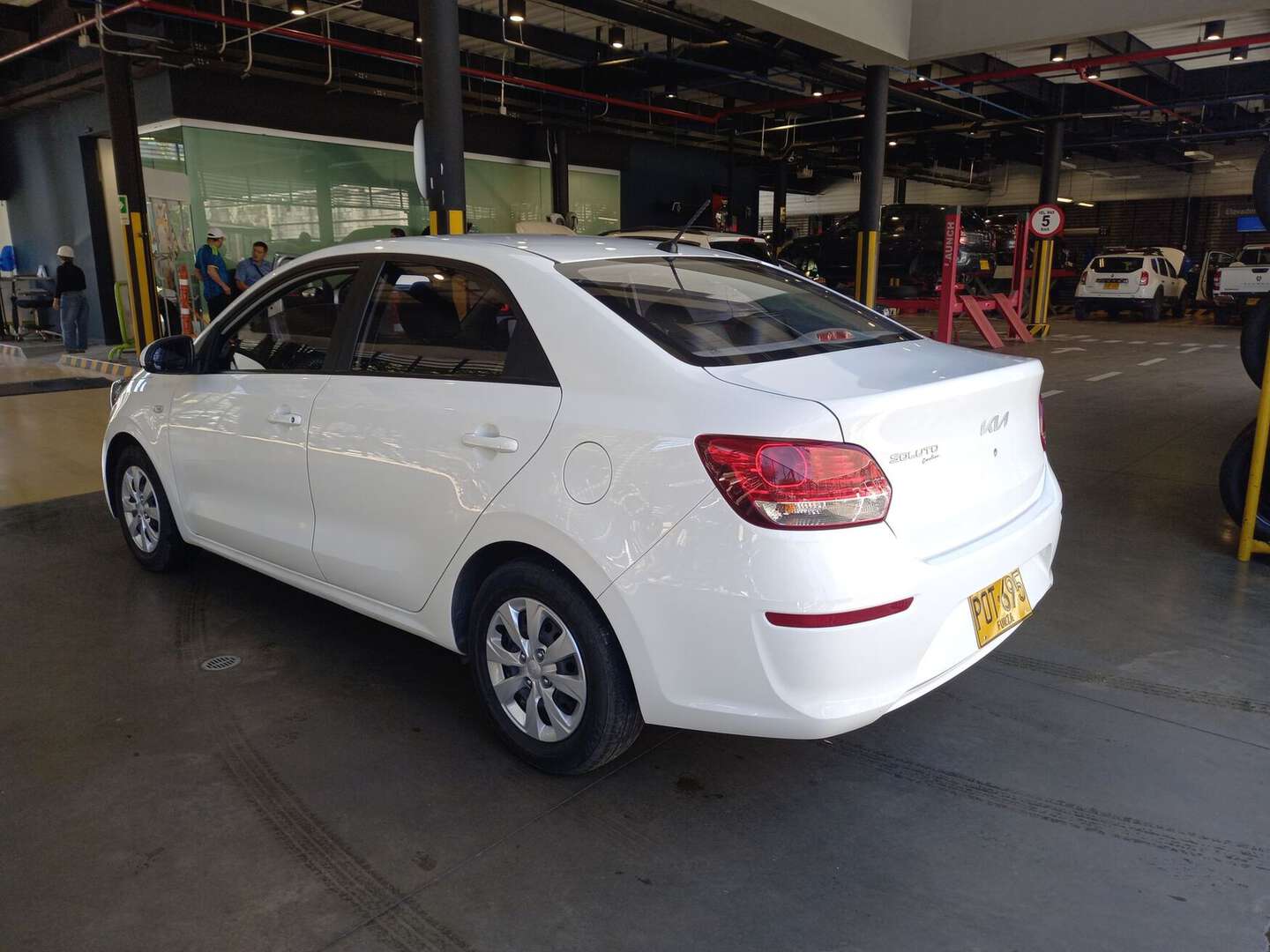 Kia - Soluto - 2026