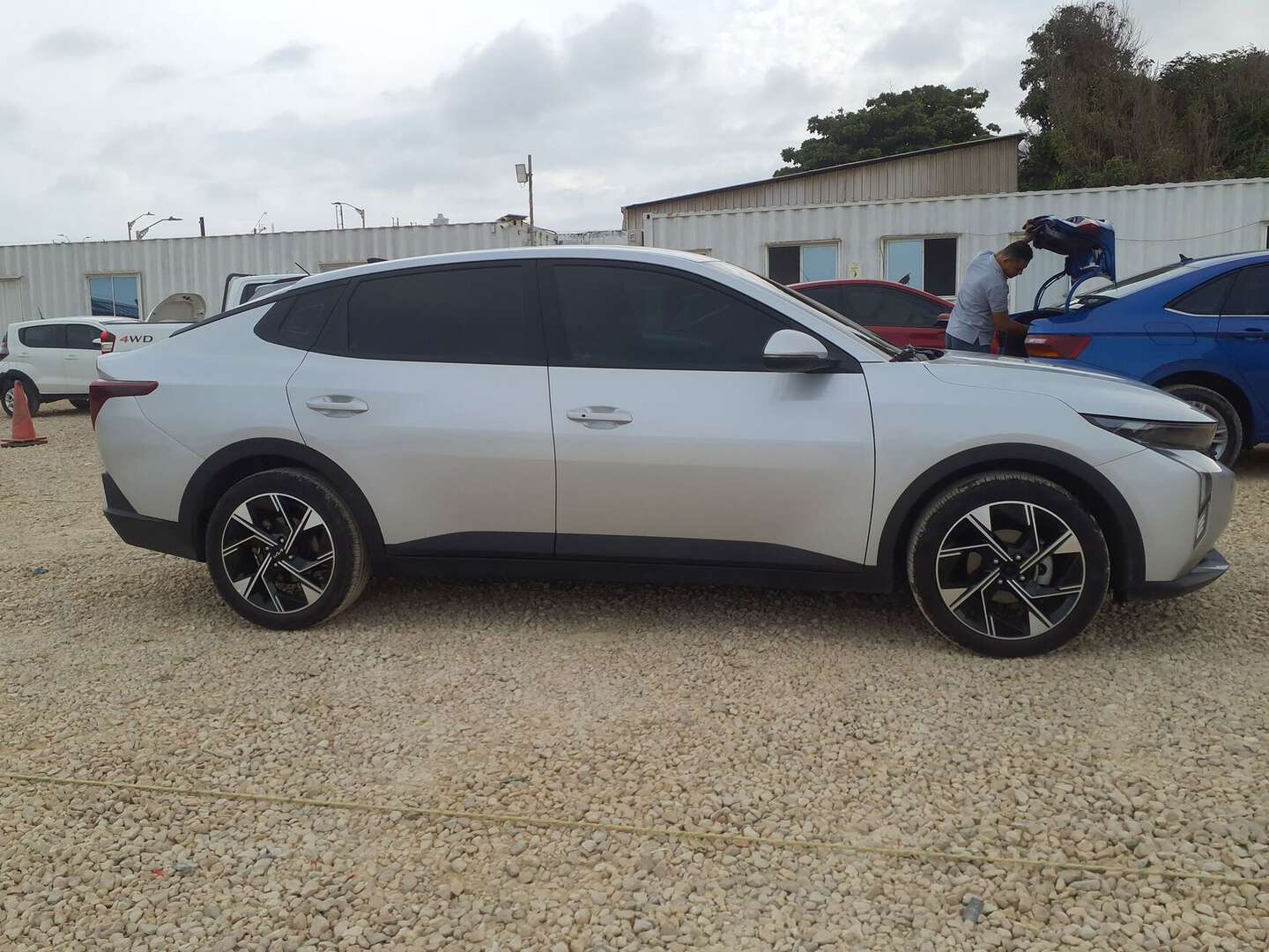 Kia - K3 - 2025