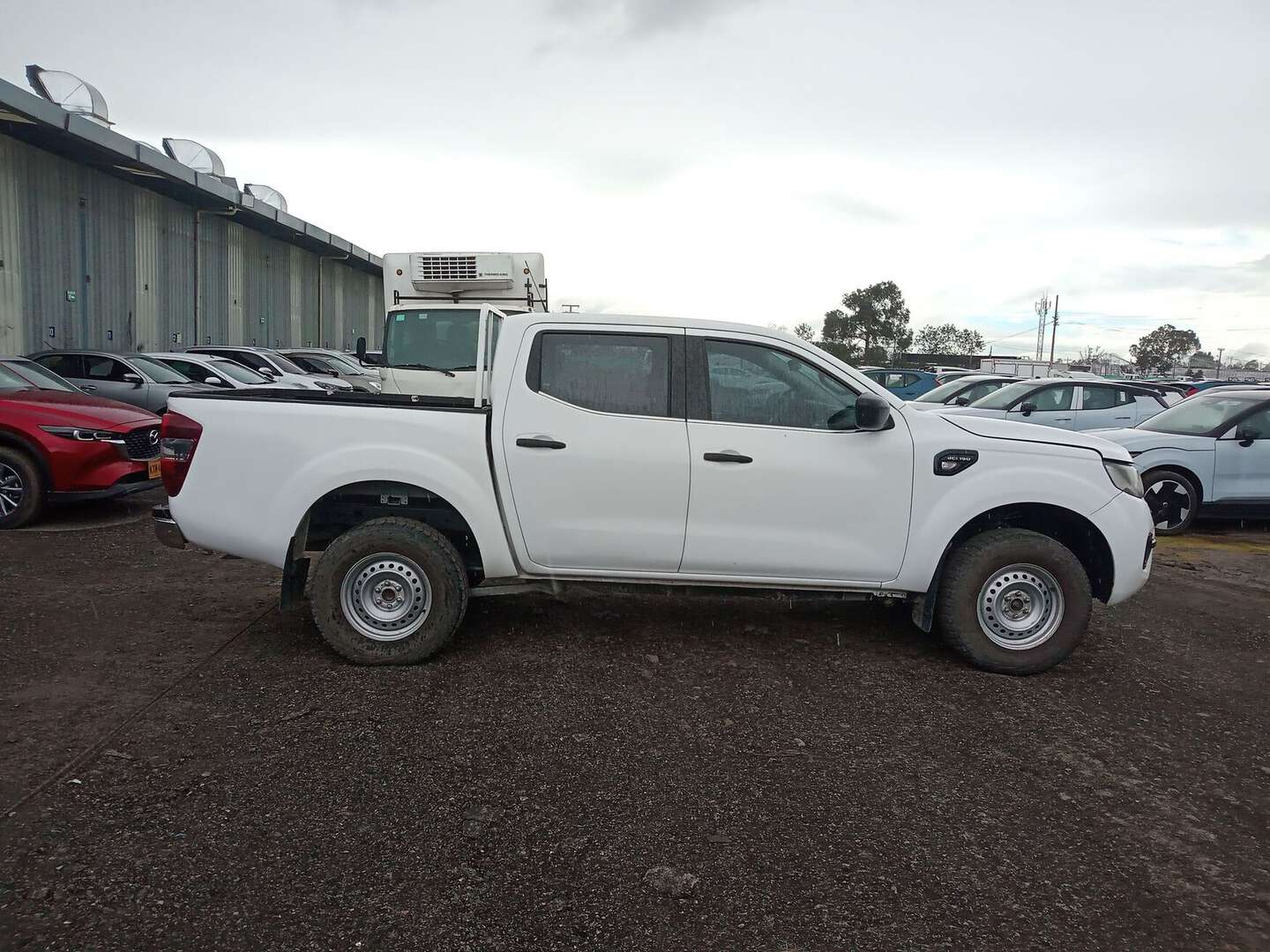 Renault - Alaskan - 2022