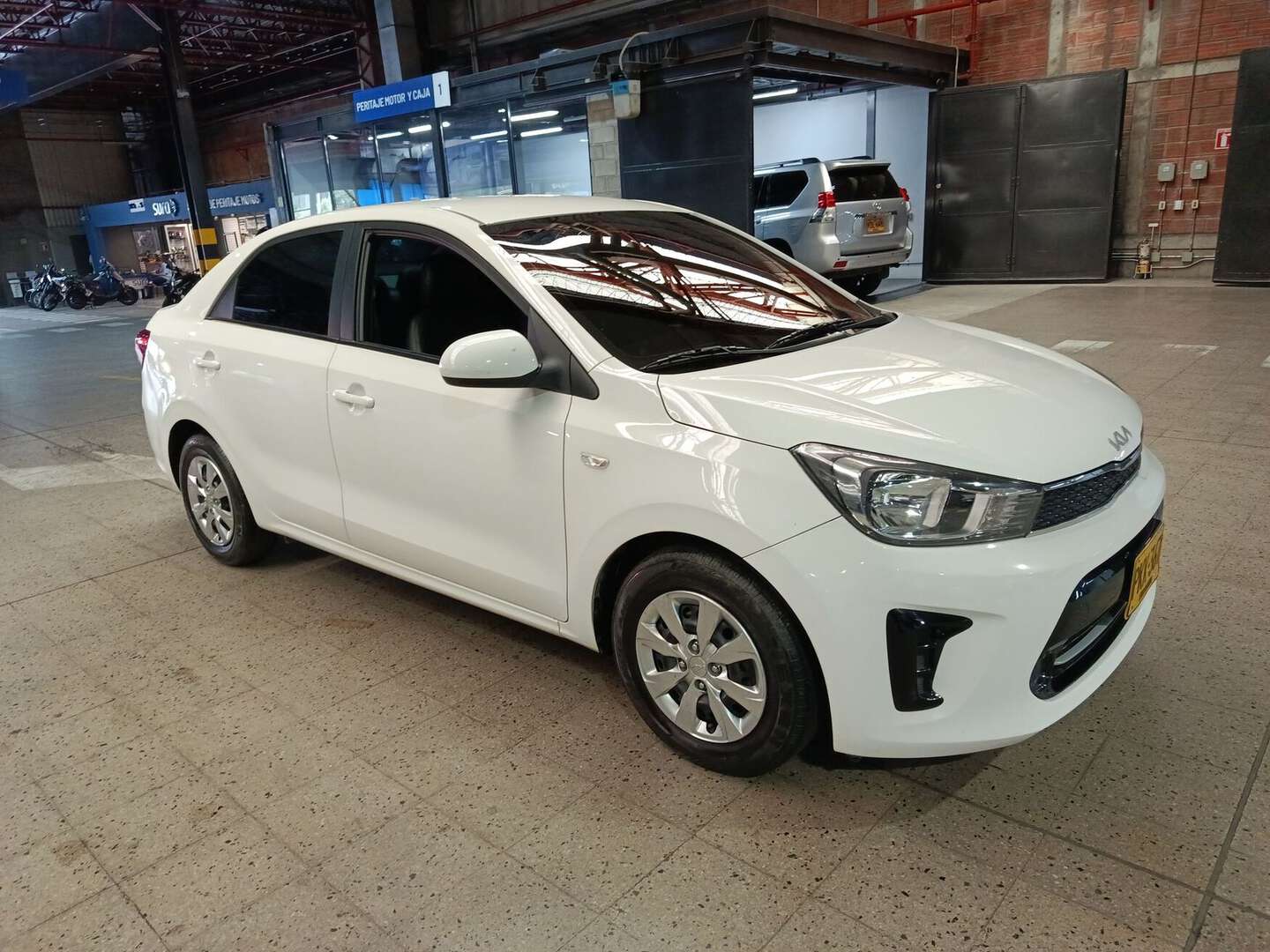 Kia - Soluto - 2026