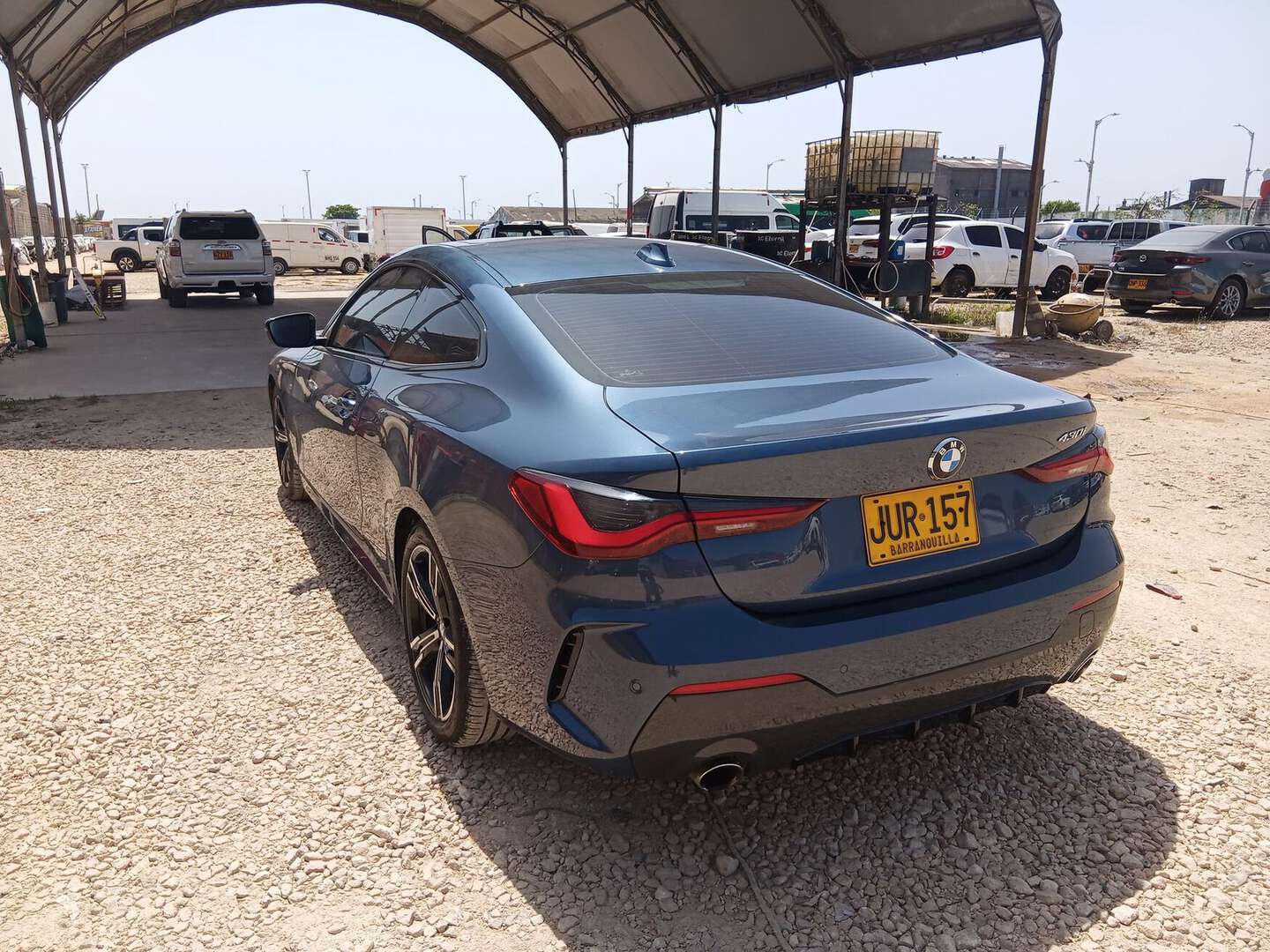 BMW - 430i - 2021