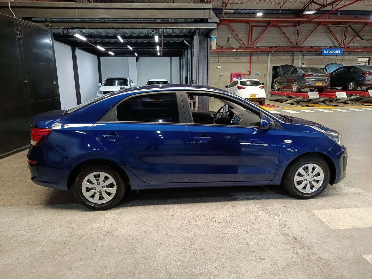 Kia - Soluto - 2026