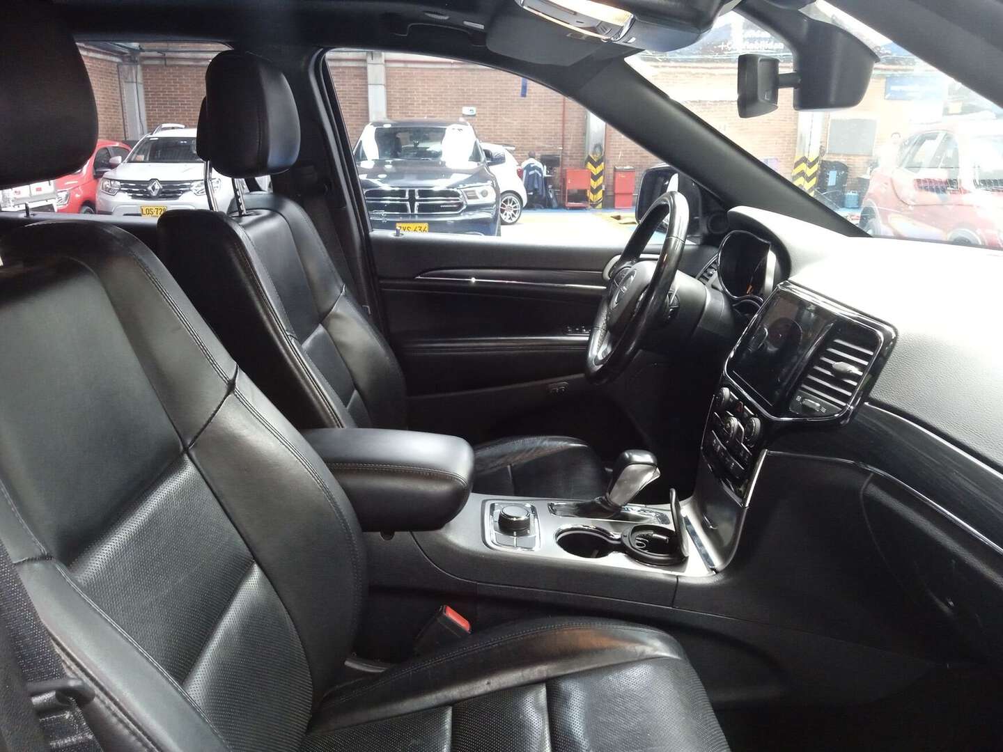 Jeep - Grand Cherokee - 2020