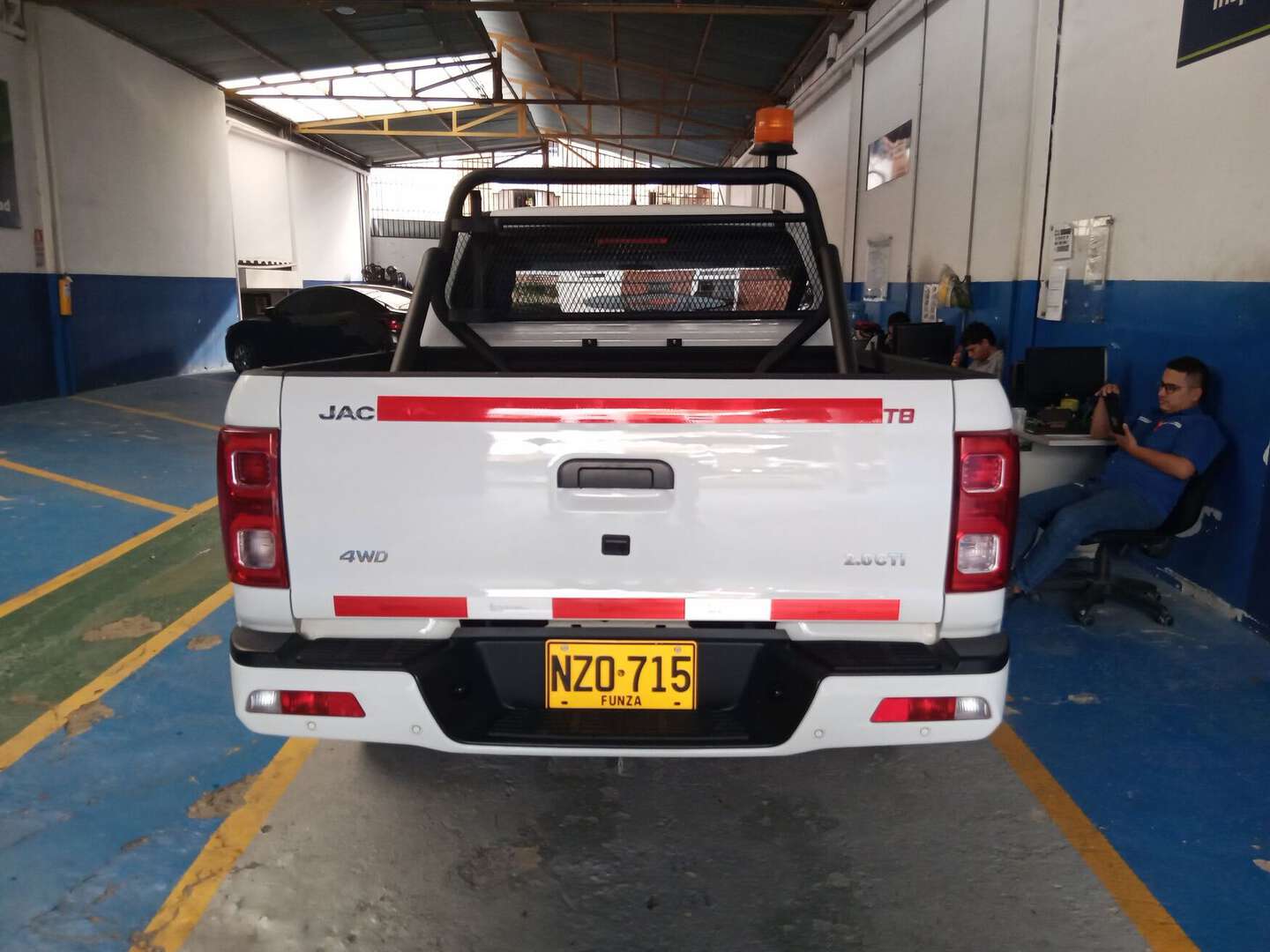 Jac - JT8 - 2025