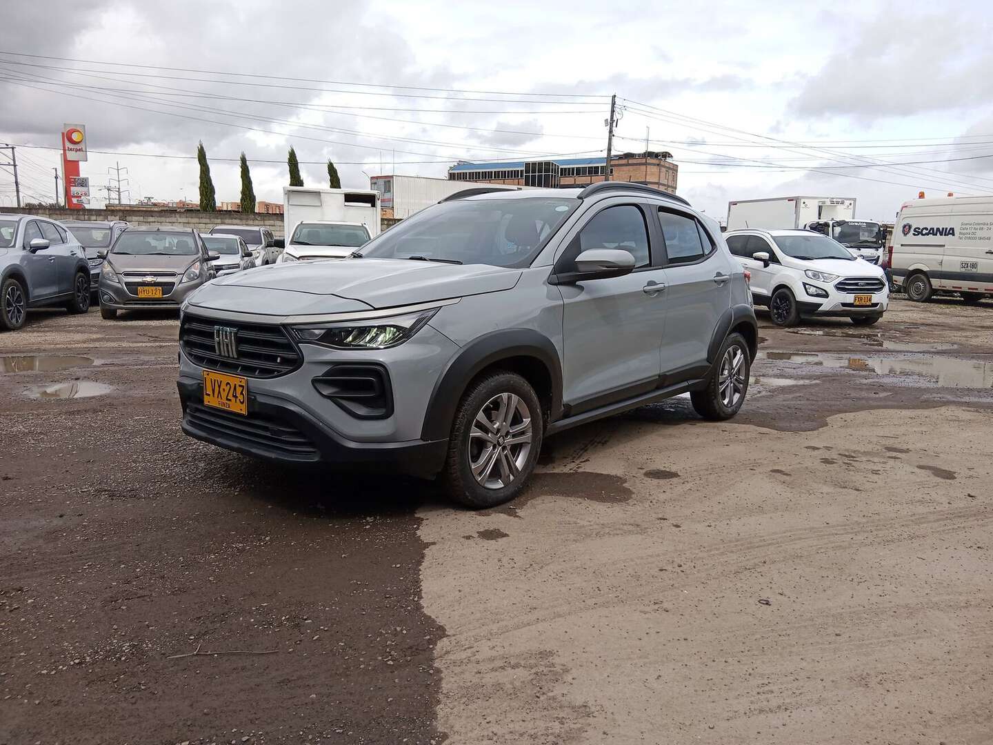 Fiat - PULSE - 2023