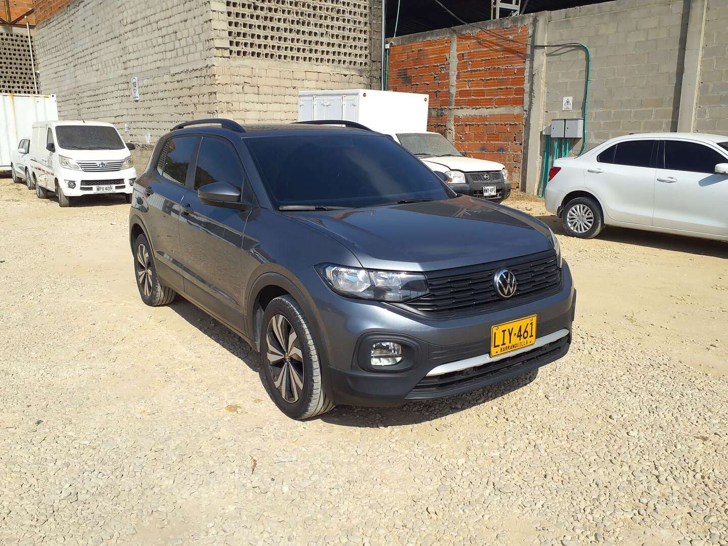 Volkswagen - T-Cross - 2022