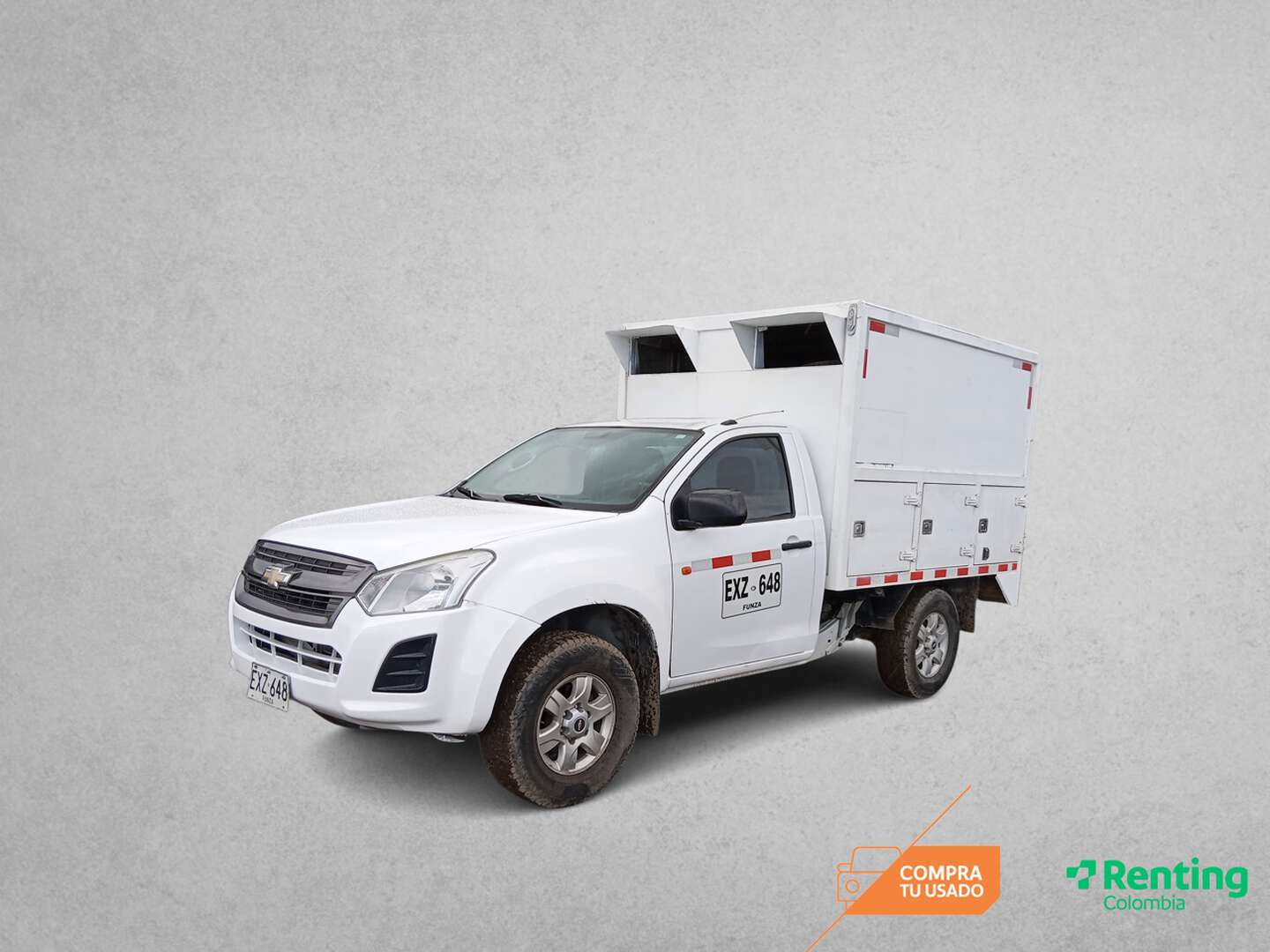 Chevrolet - D-MaxRT-50 - 2019