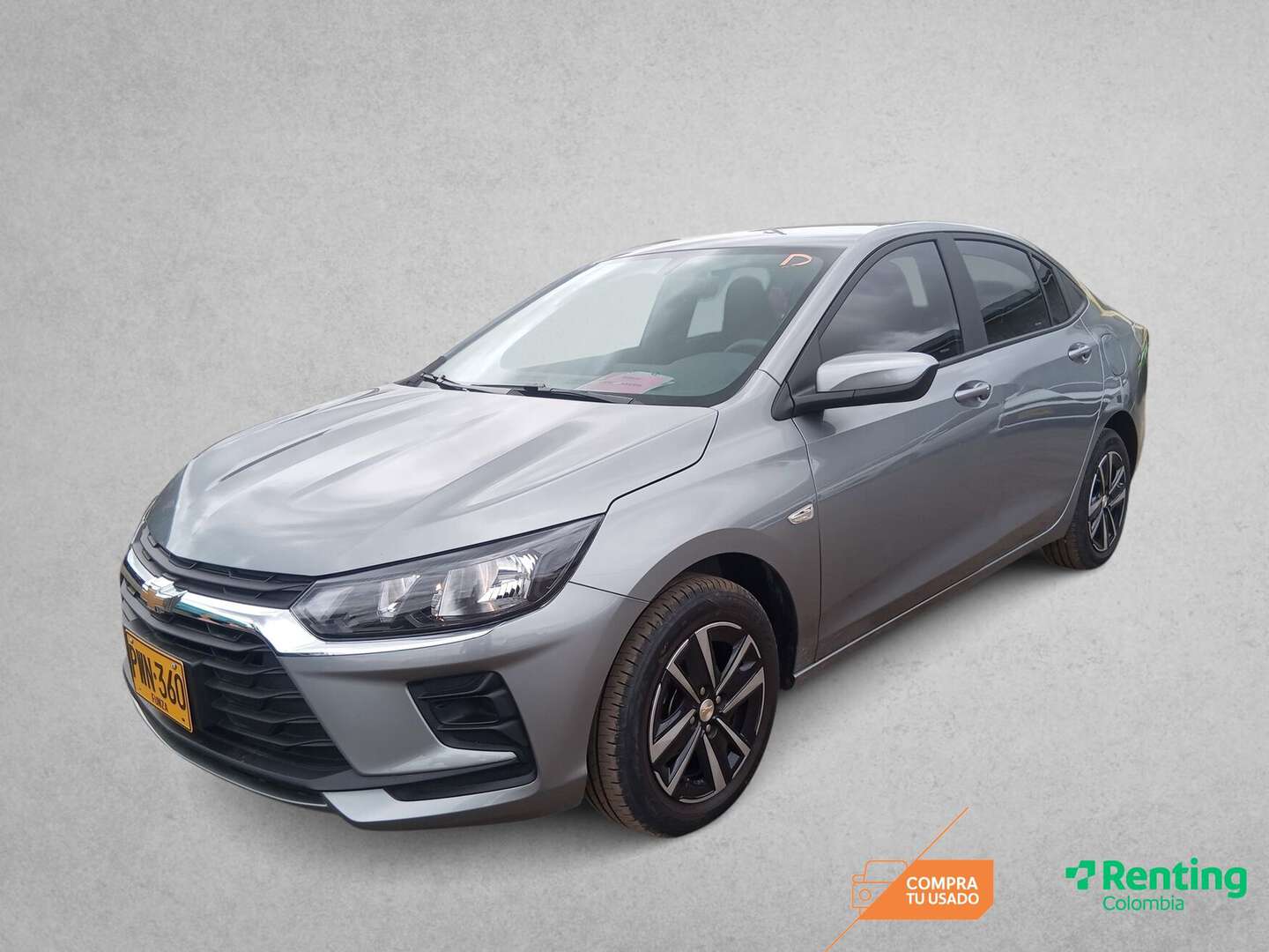 Chevrolet - Onix - 2026