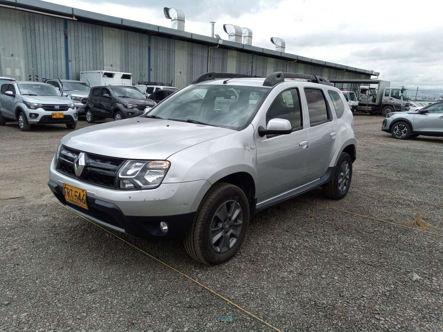Renault - Duster - 2019