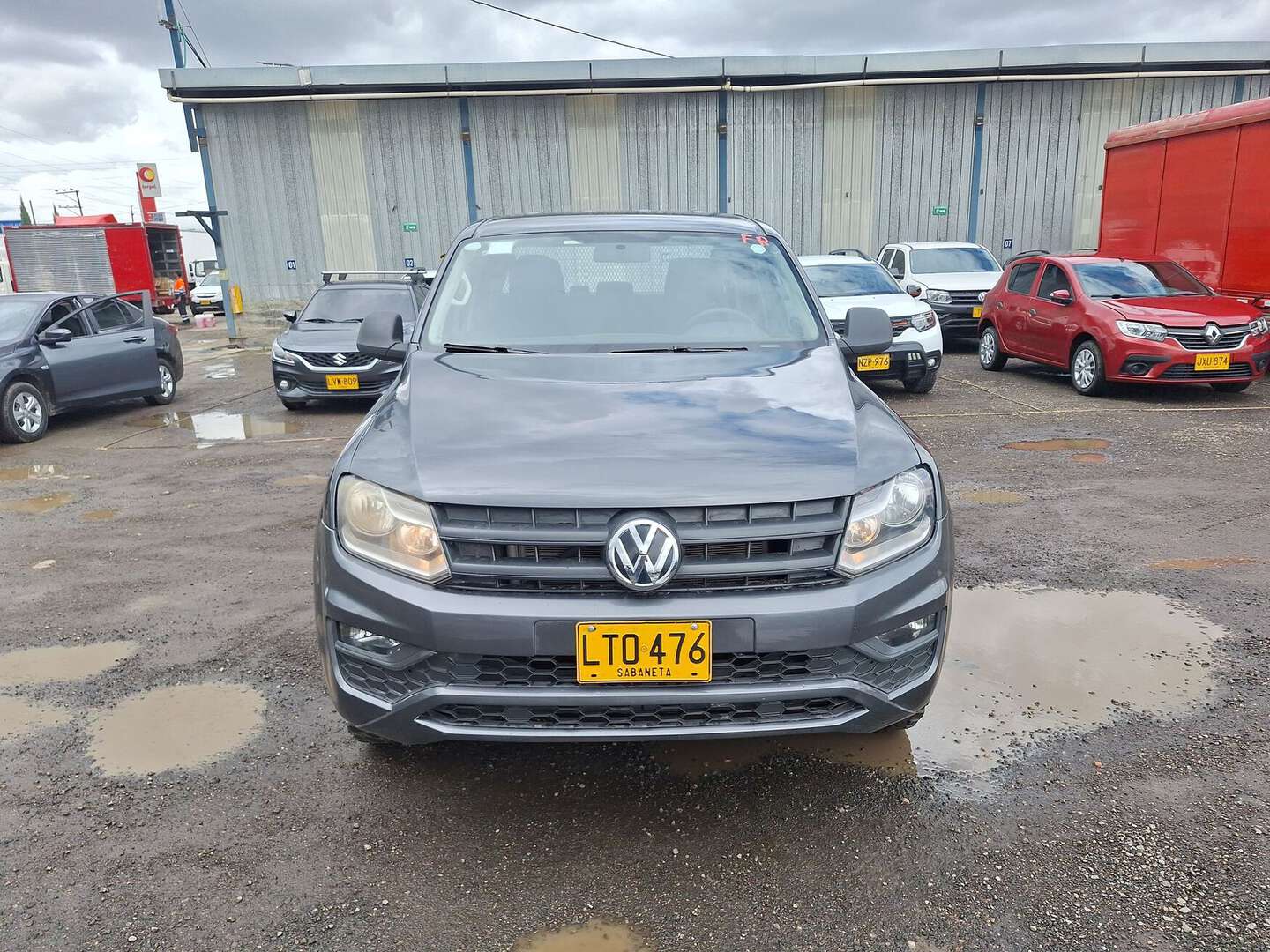 Volkswagen - Amarok - 2023