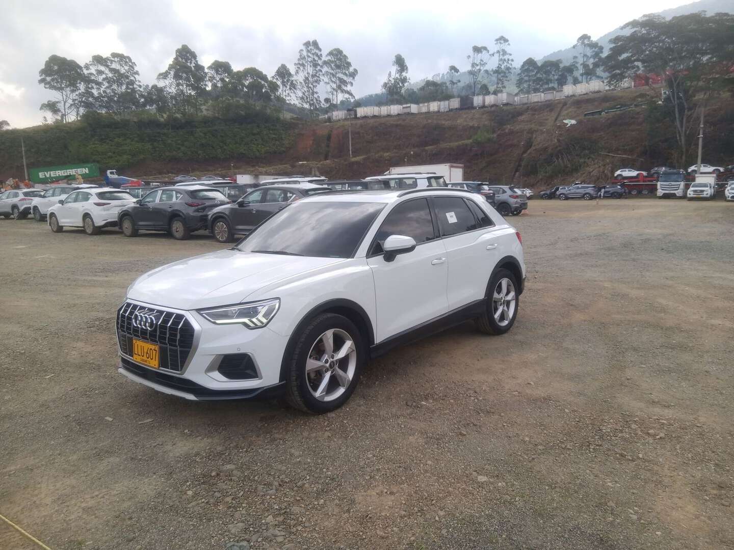 Audi - Q3 - 2022