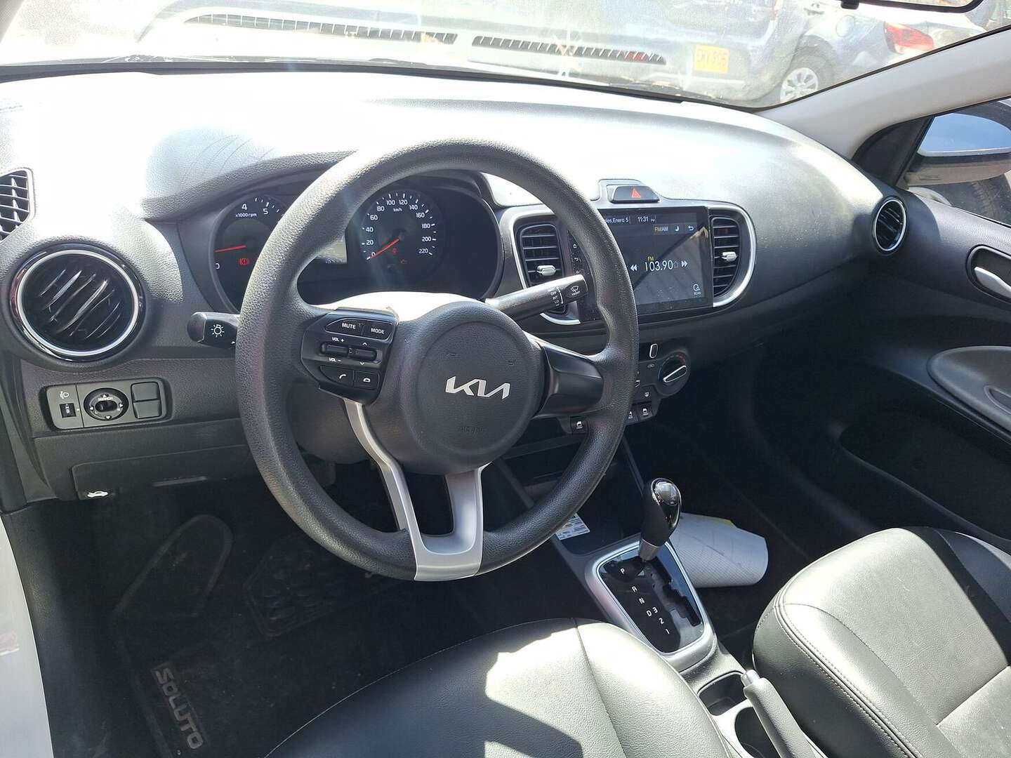 Kia - Soluto - 2026