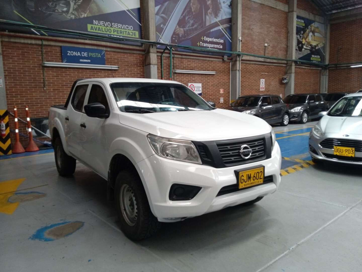 Nissan - Frontier - 2020