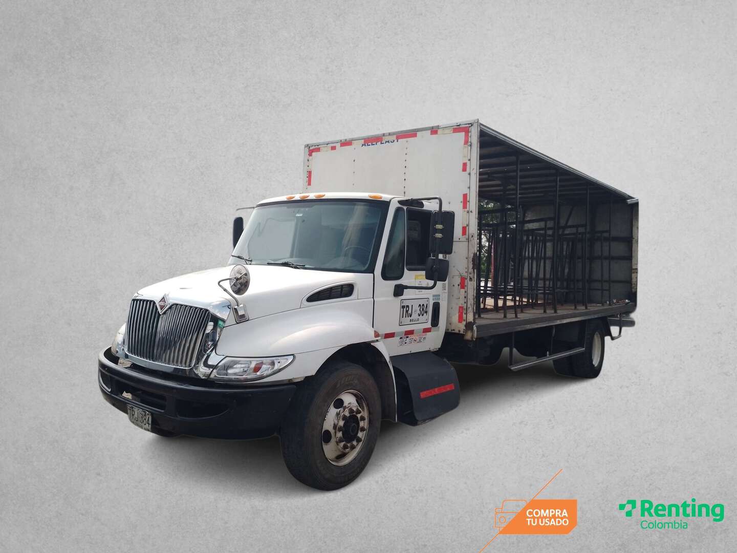 International - 4300 - 2012