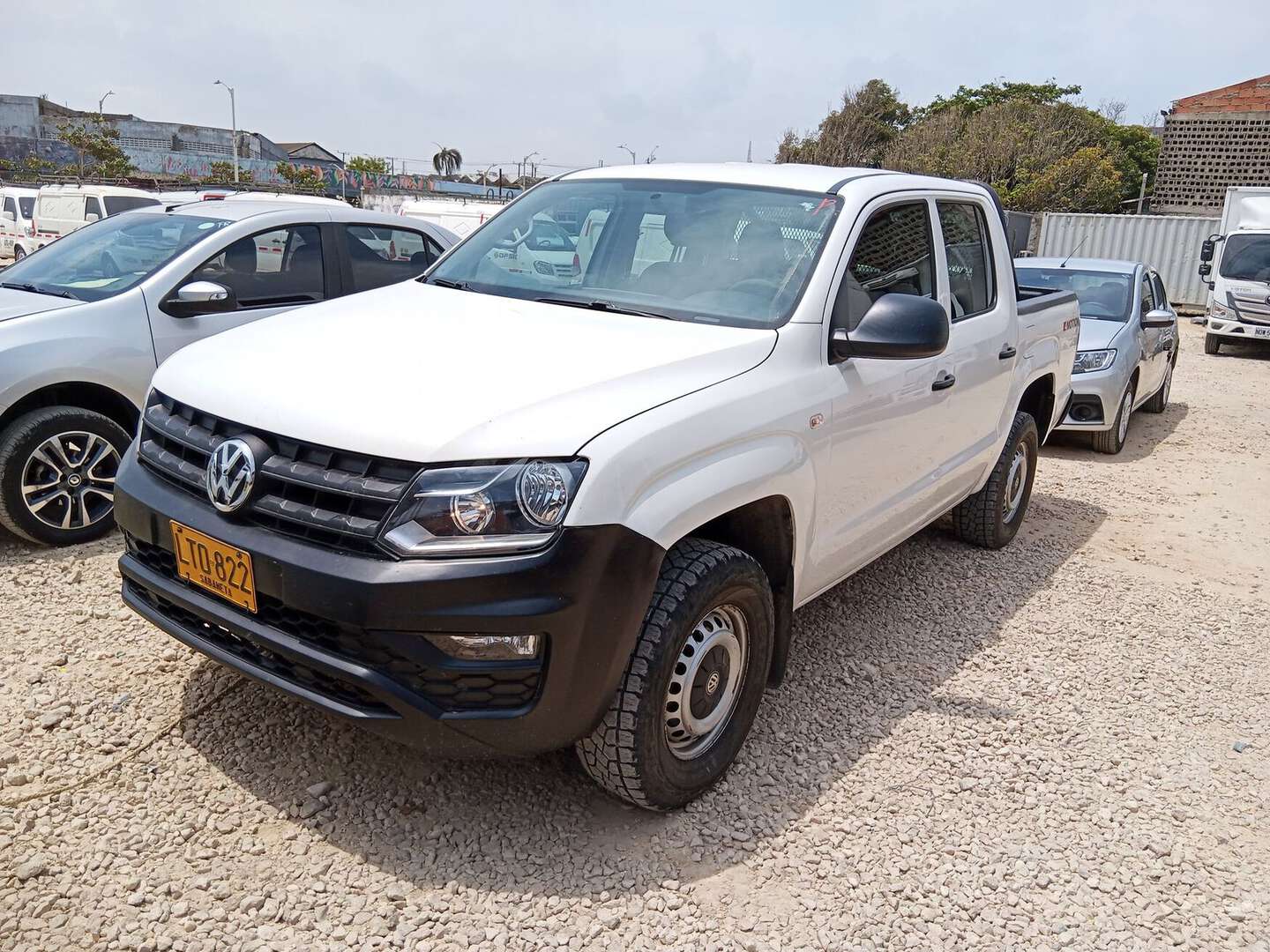 Volkswagen - Amarok - 2023
