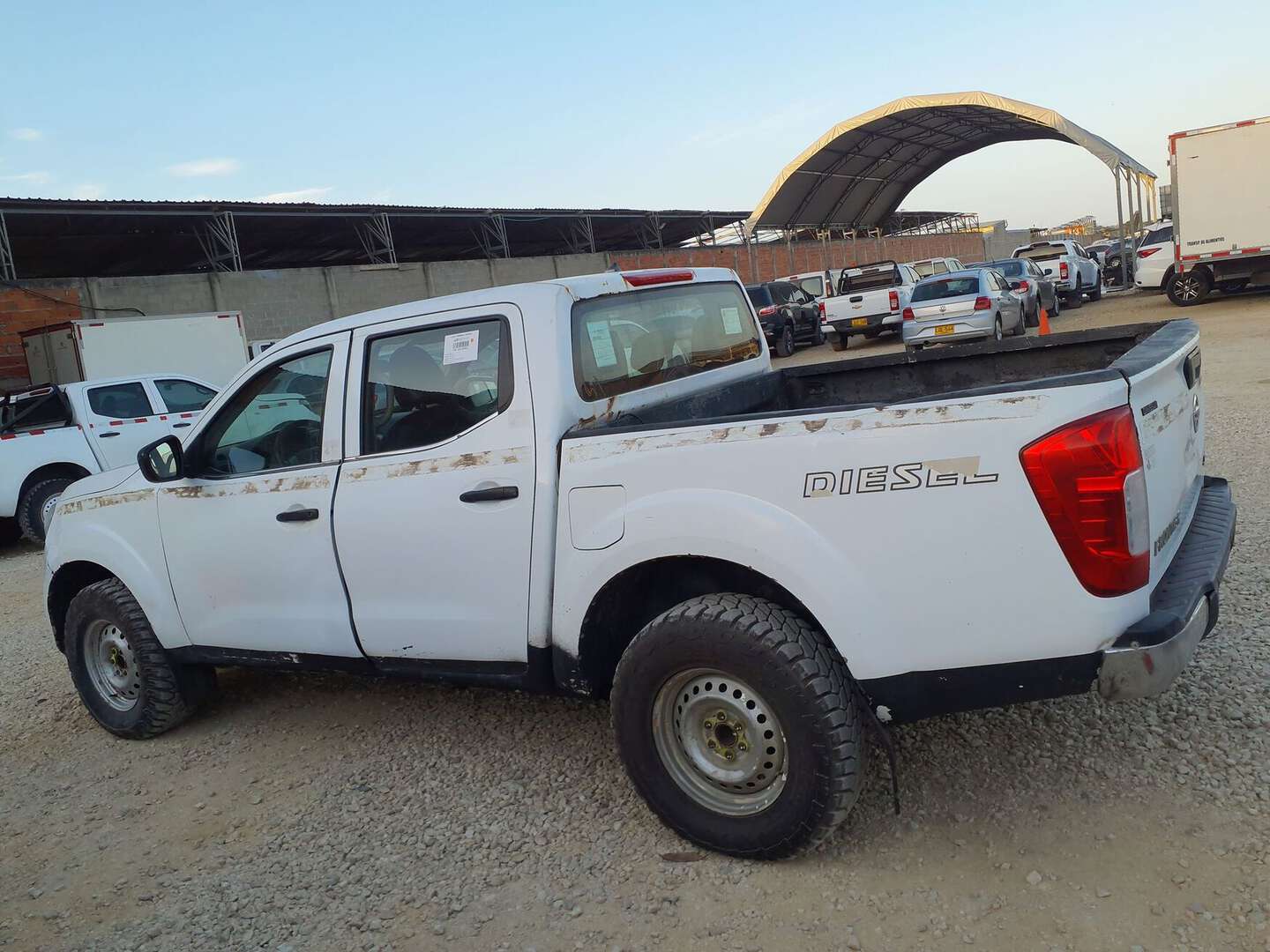Nissan - Frontier - 2020