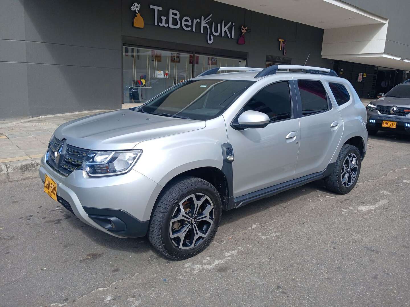 Renault - Duster - 2023