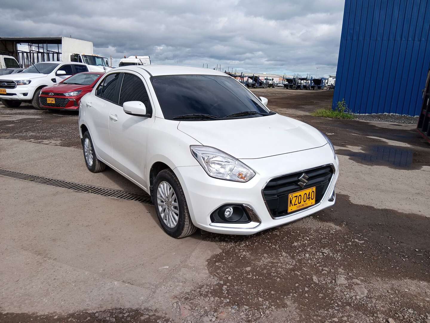 Suzuki - Swift - 2022