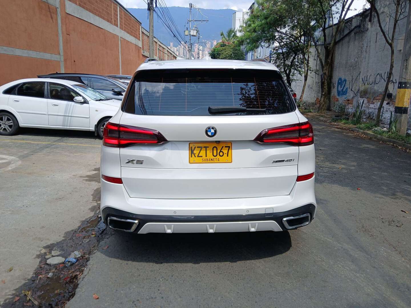 BMW - X5 - 2022
